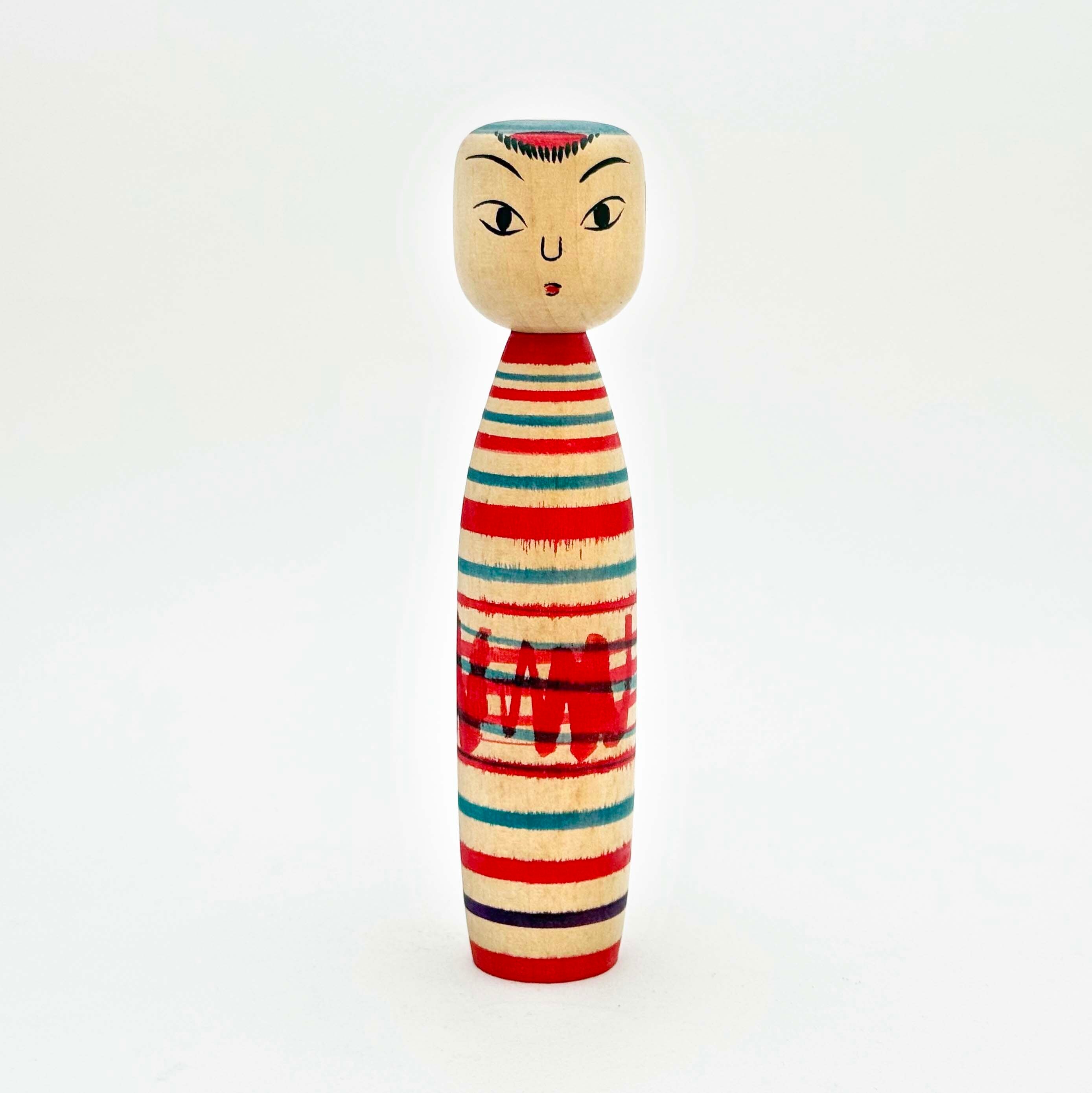 中ノ沢系 / 瀬谷重治工人（16cm波）