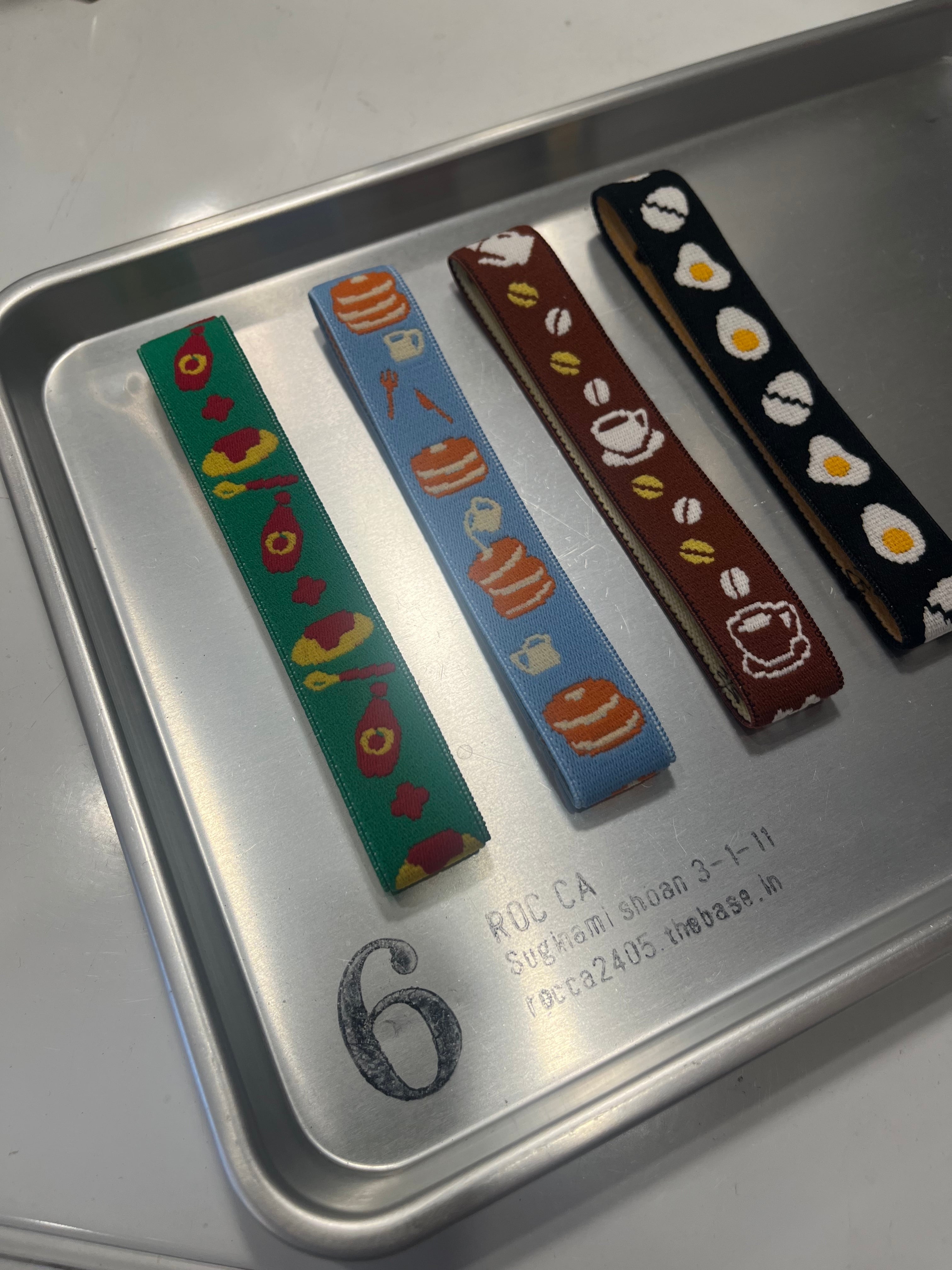 ランチベルト／今月のラインナップ | 雑貨食堂 六貨