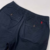 POLO RALPH LAUREN ポロ ラルフローレン シャーク刺繍 イージー ショーツ ショートパンツ ハーフパンツ サイズ S /ネイビー