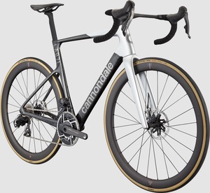 CANNONDALE LAB71 SuperSix EVO Black Marble 51サイズ