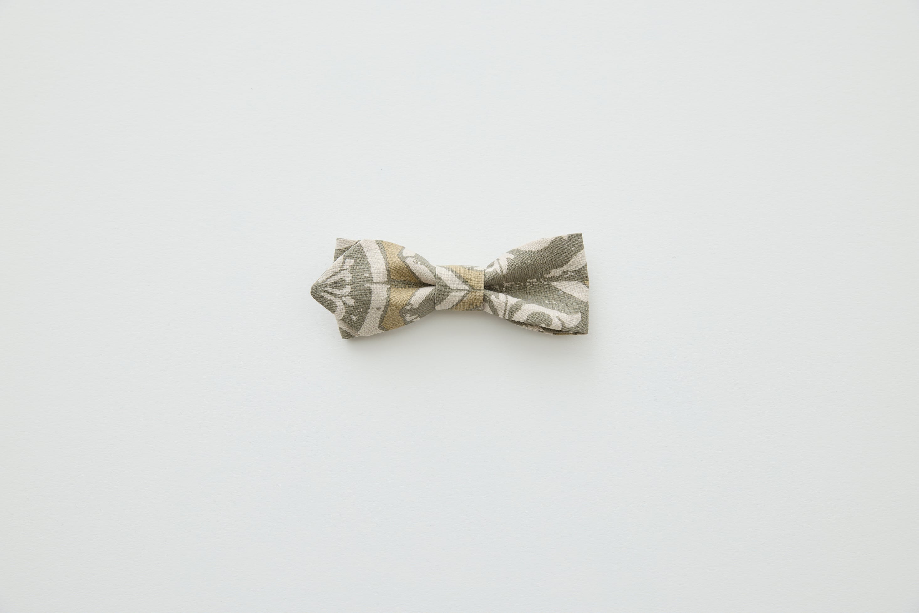 eLfin Folk 26SS 〉 Ceremony Bow Tie 