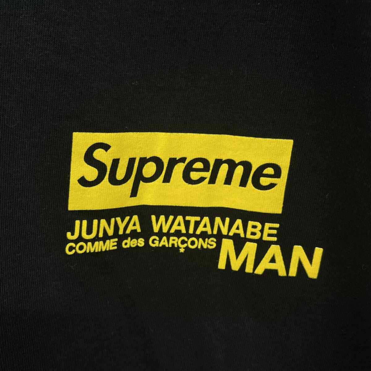Supreme×JUNYA WATANABE COMME des GARCONS MAN/シュプリーム×ジュンヤ ...