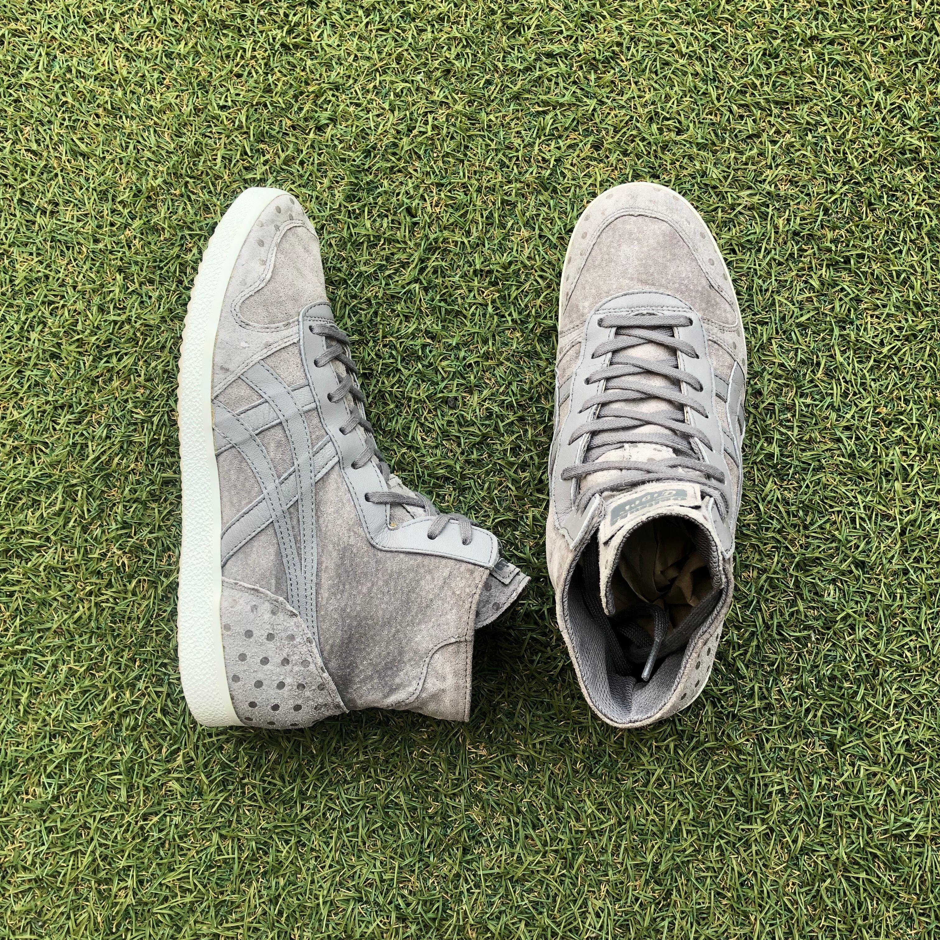 ダイアナ 日本製！Onitsuka Tiger COURT HIINA オニツカタイガー