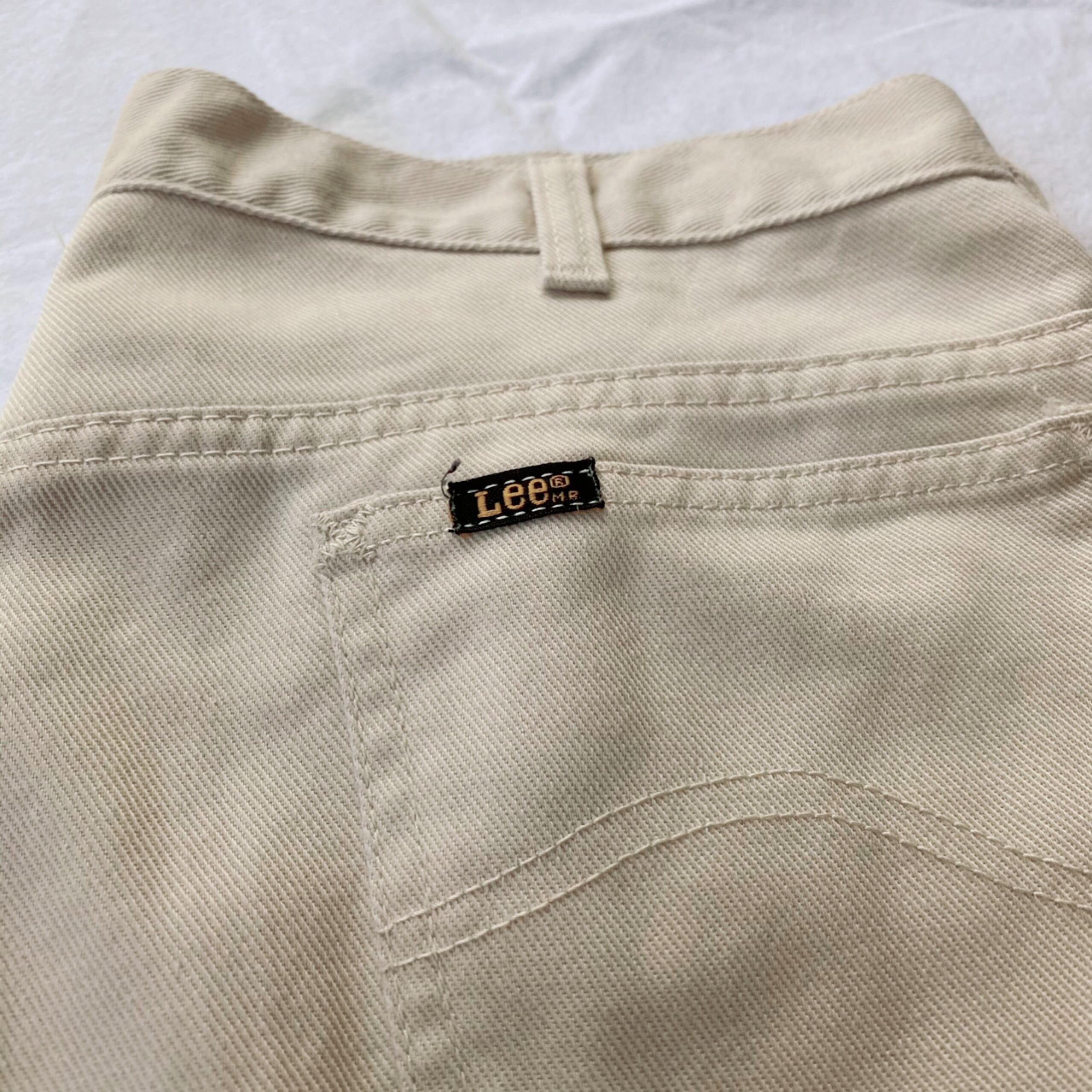 70s Lee flare pants USA製 古着 ヴィンテージ used vintage old リー ...