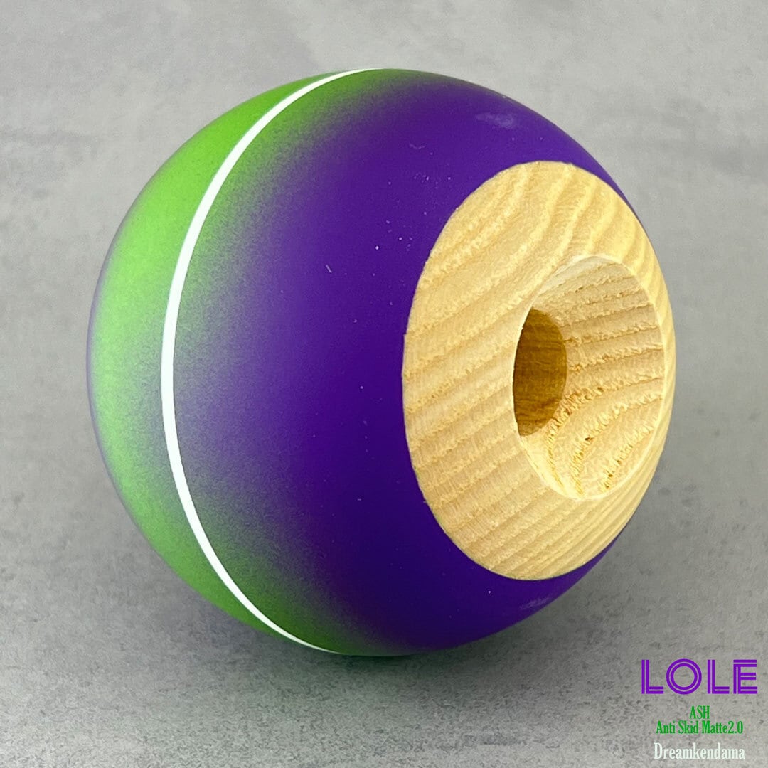 DreamKendama Tama only--LOLE(Anti Skid Matte 2.0) | KEN -kendama