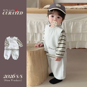 【3点セット】2026新作　オシャレセットアップ