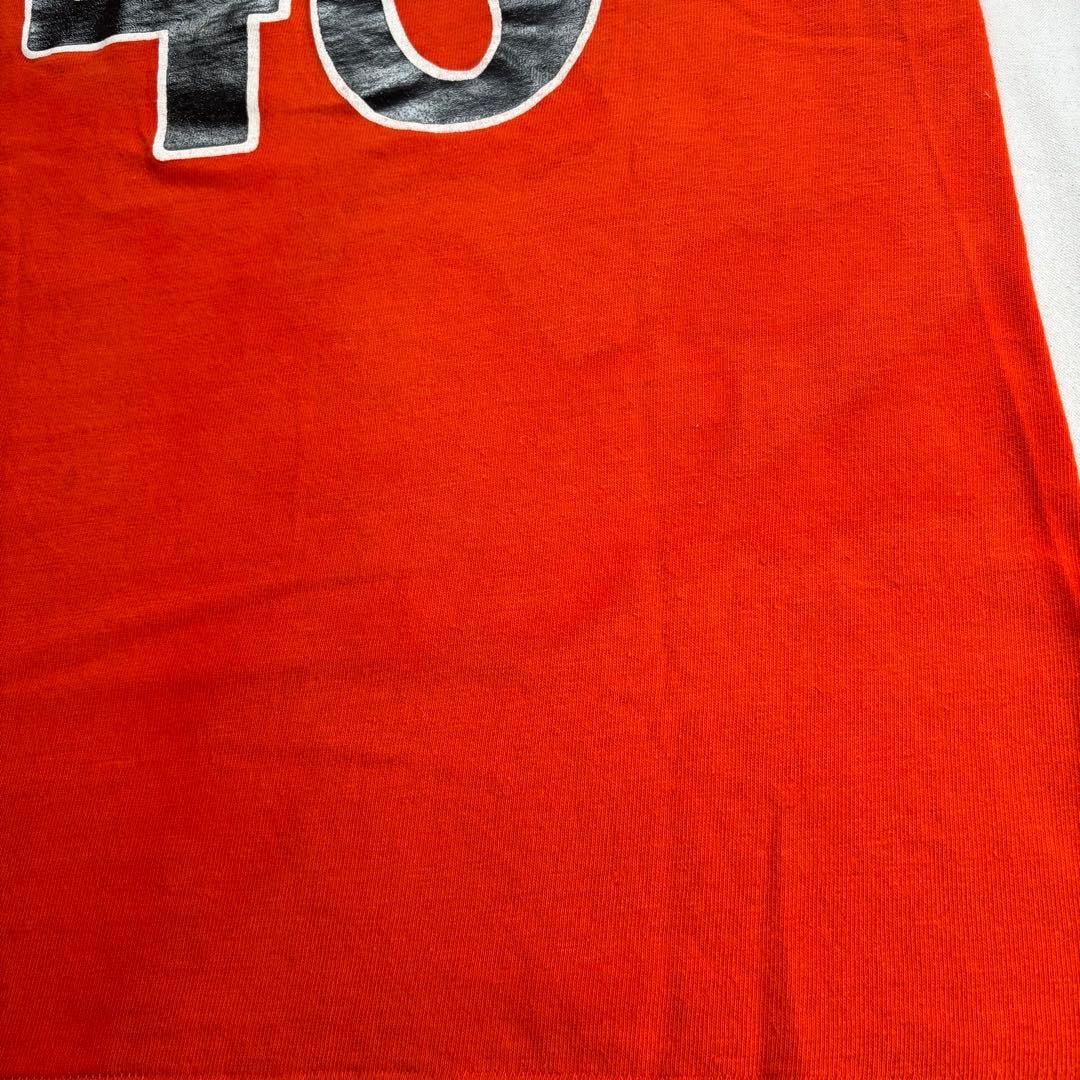 70s CHAMPION ハーレーダビッドソン フットボールT Tシャツ XL | UC