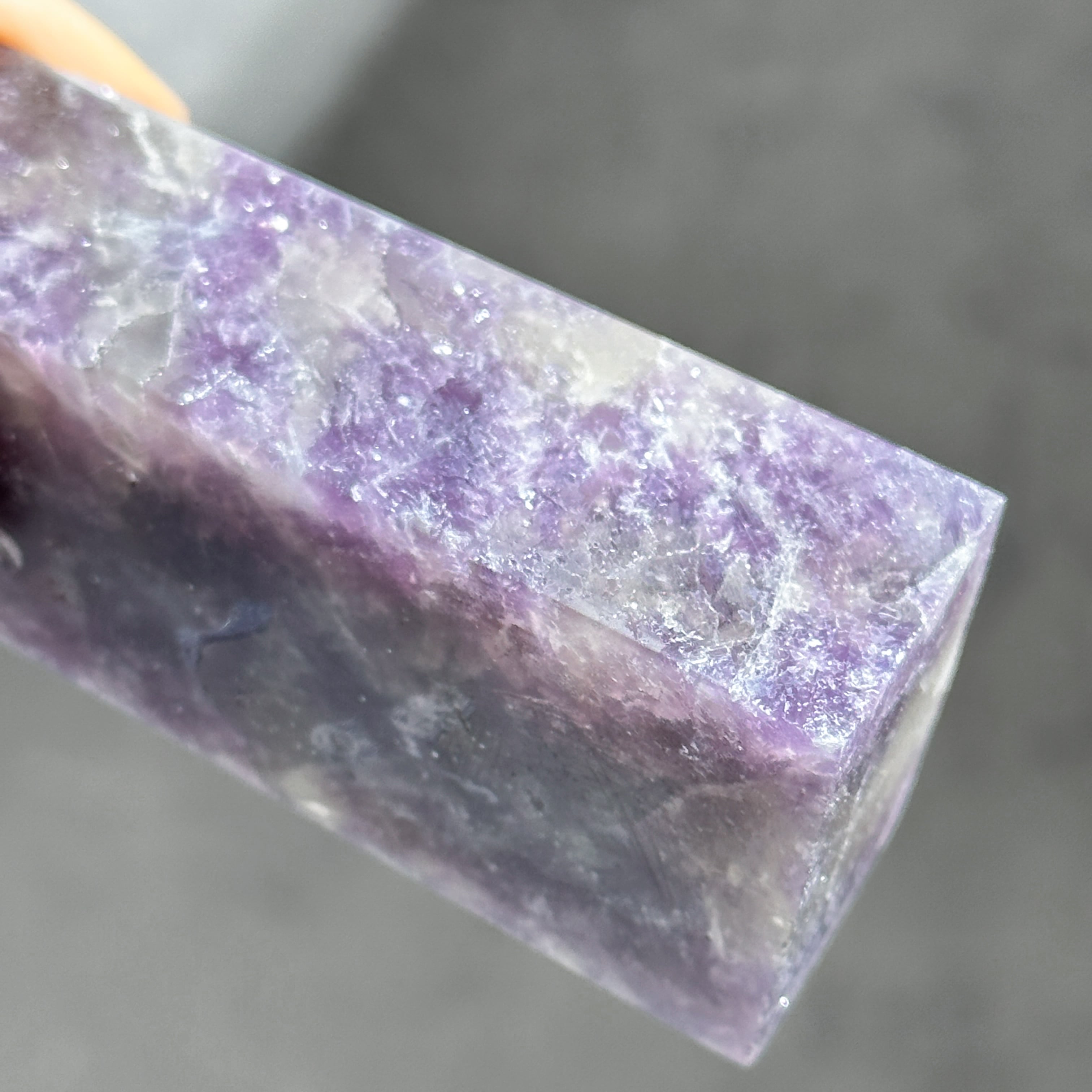 ユニコーンストーン タワー 85◇ Unicorn Stone ◇天然石・鉱物