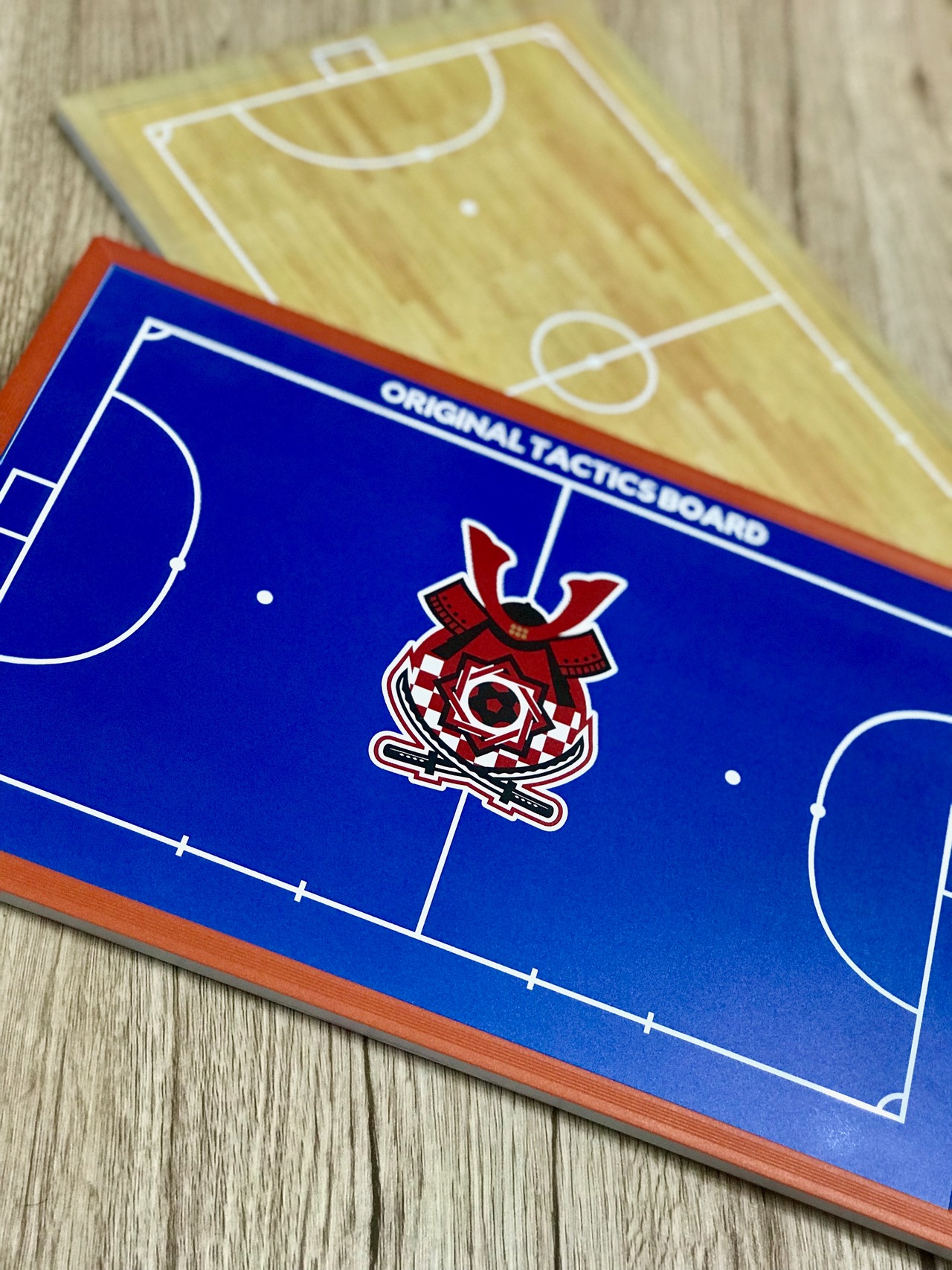 オリジナルフットサル作戦ボード A4サイズ 29cm×21cm - 5