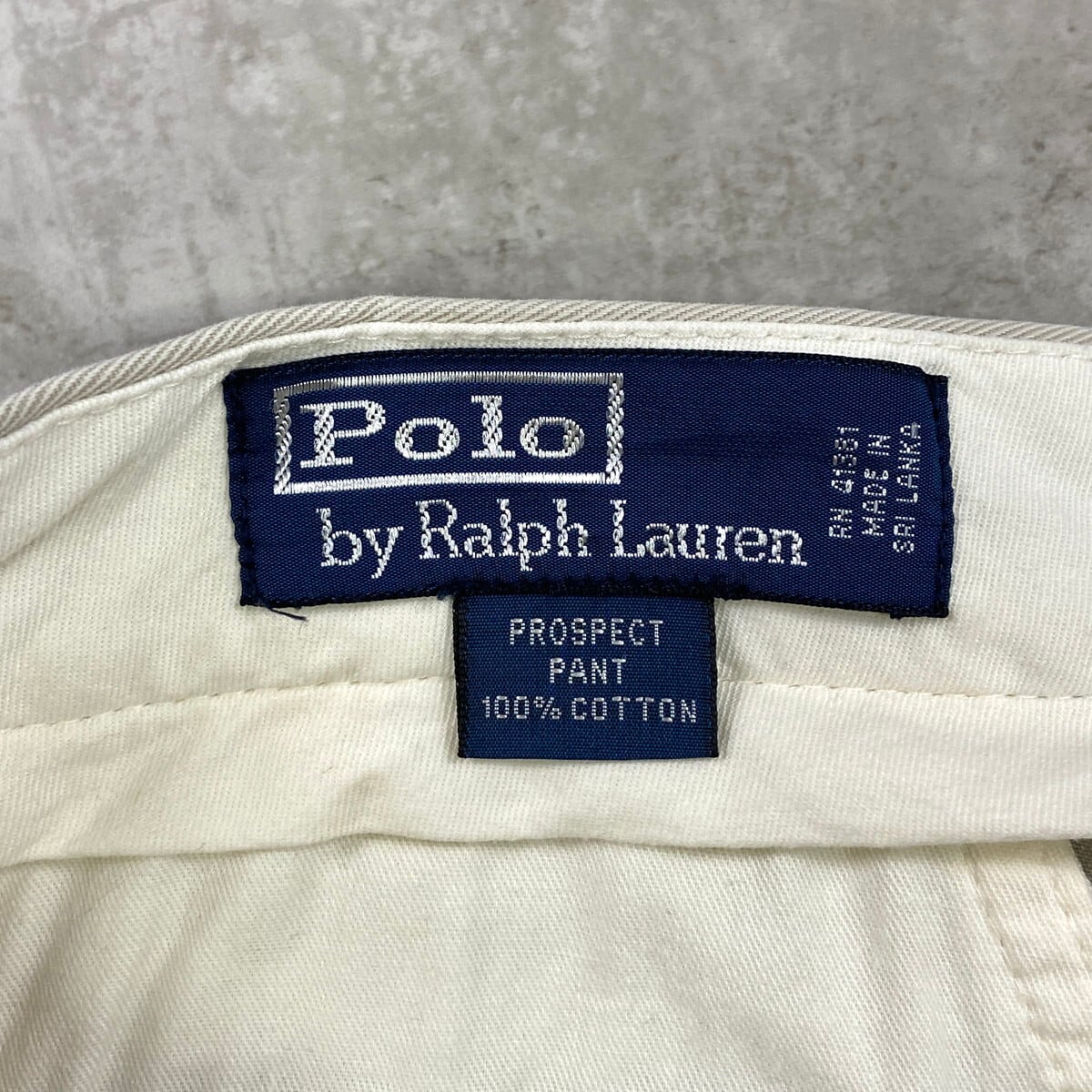 90年代 Polo by Ralph Lauren ポロバイラルフローレン チノパンツ