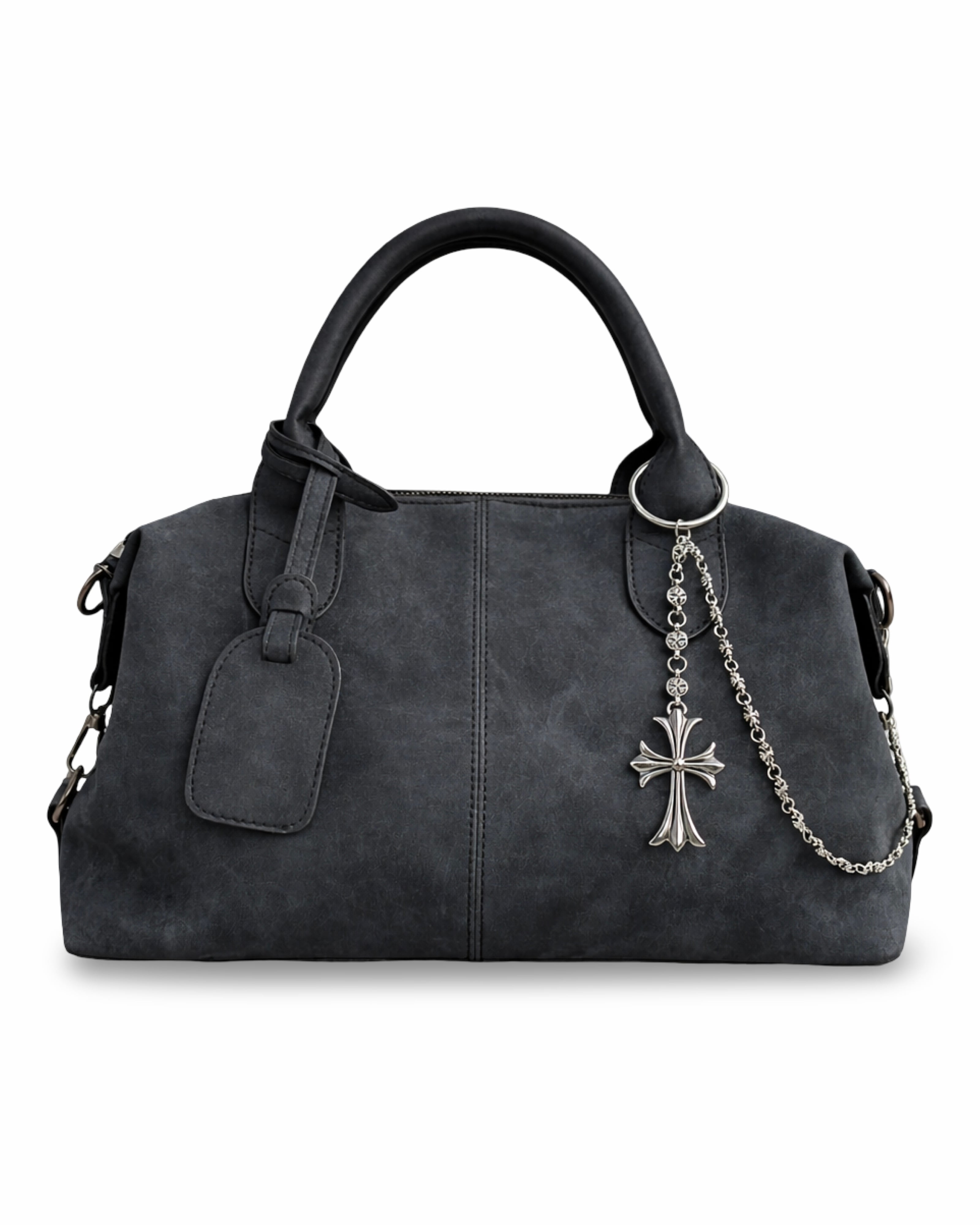 SHADOW LUXE BAG【RE:CROSS CHARM】 | TITIA.Official
