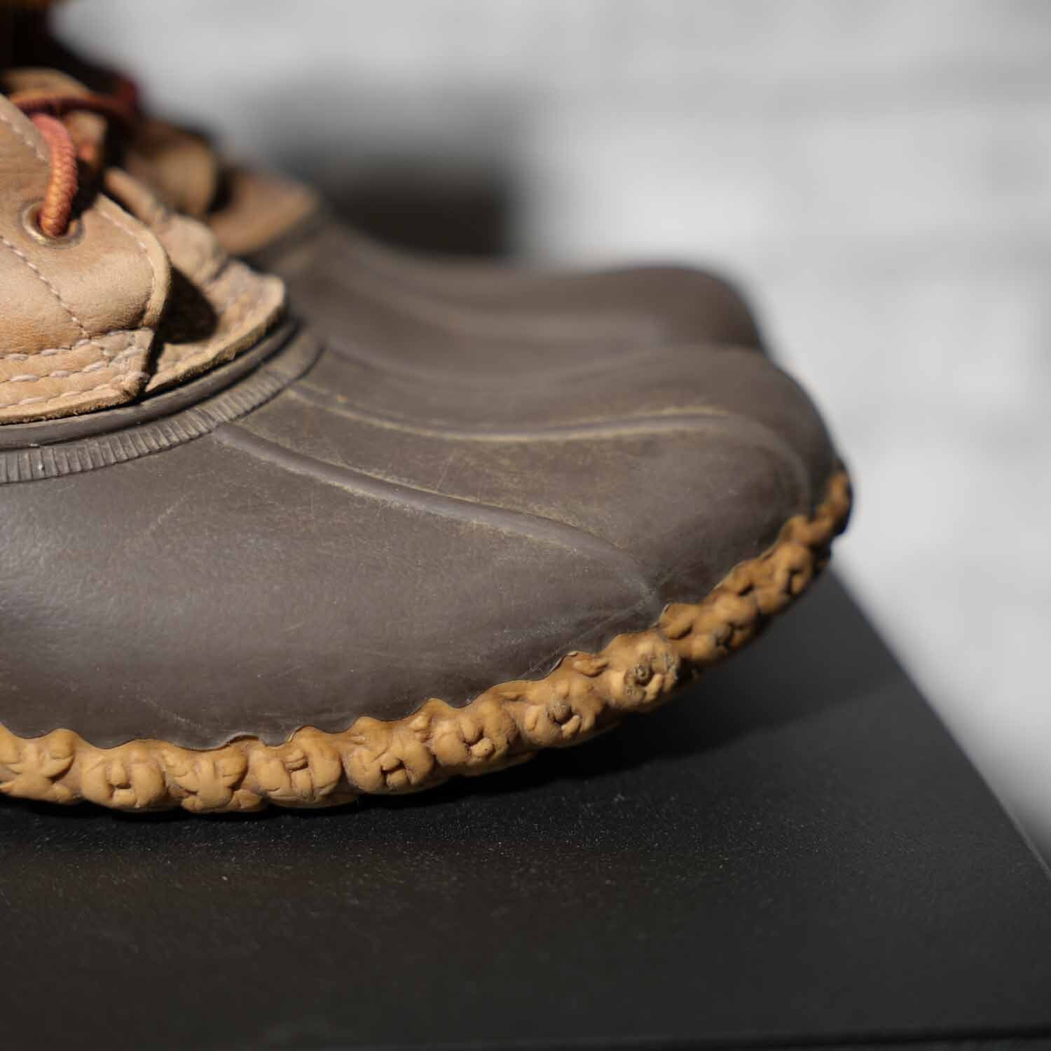 古着 90s L.L.Bean ビーンブーツ Made in USA 米国製 28～28.5cm程度