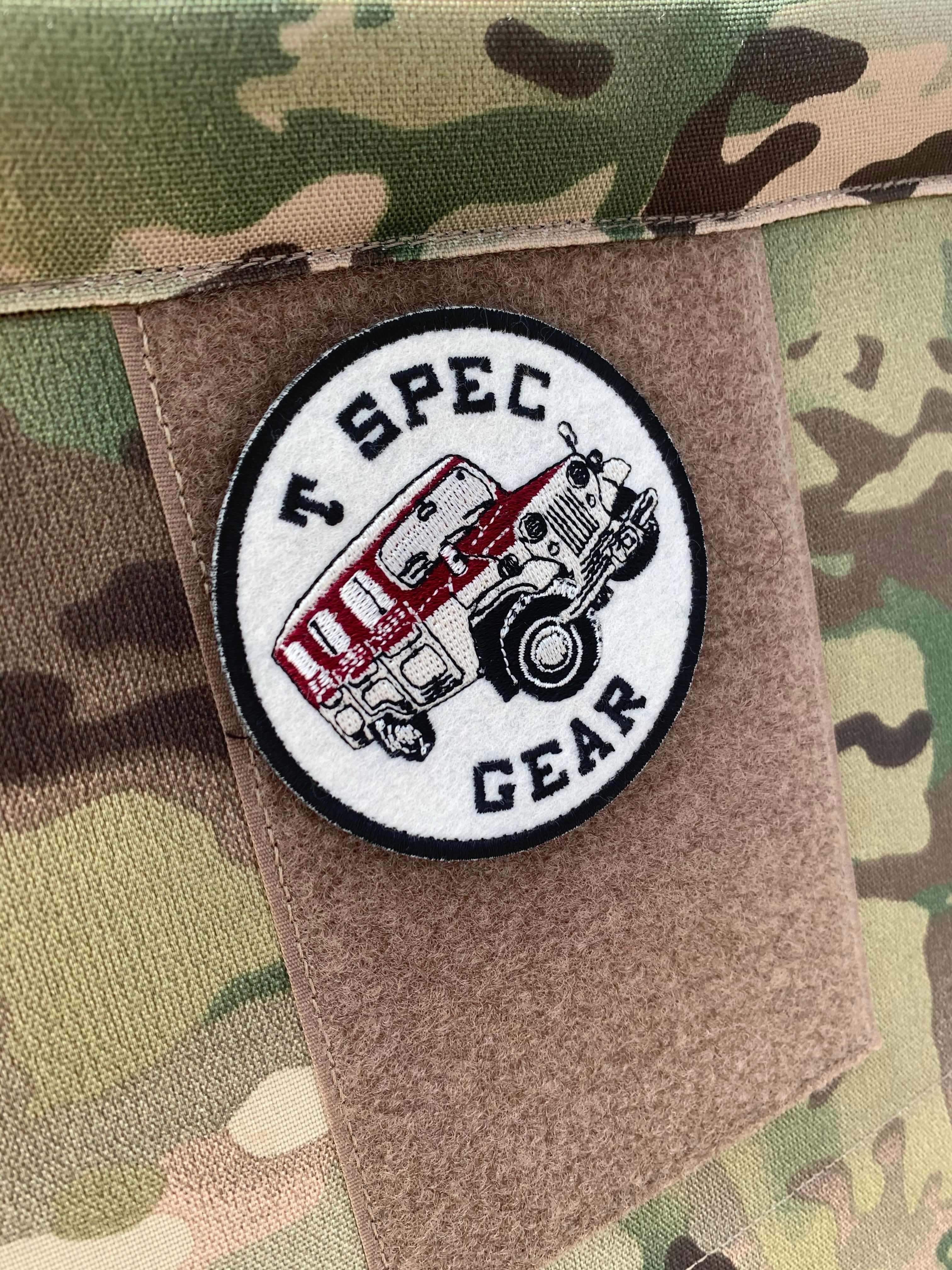 COLONISTA別注 CONPE10 TSGオリジナルカモ 蓄光ver COLONISTA別注 CONPE10 TSGオリジナルカモ 蓄光ver | tspecgear