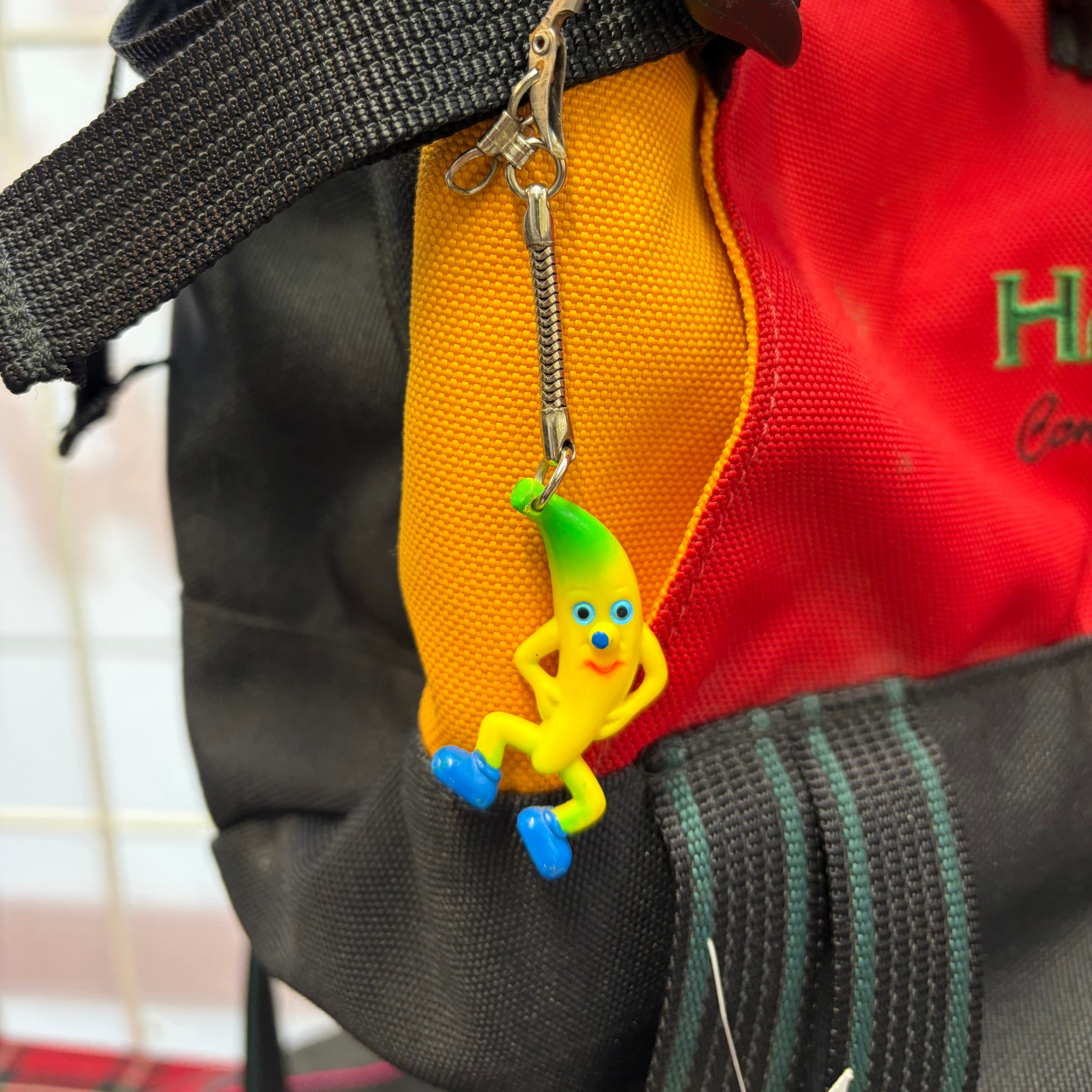 Keychain / Chiquita Banana | troldhaugen antiques ｜ 北欧