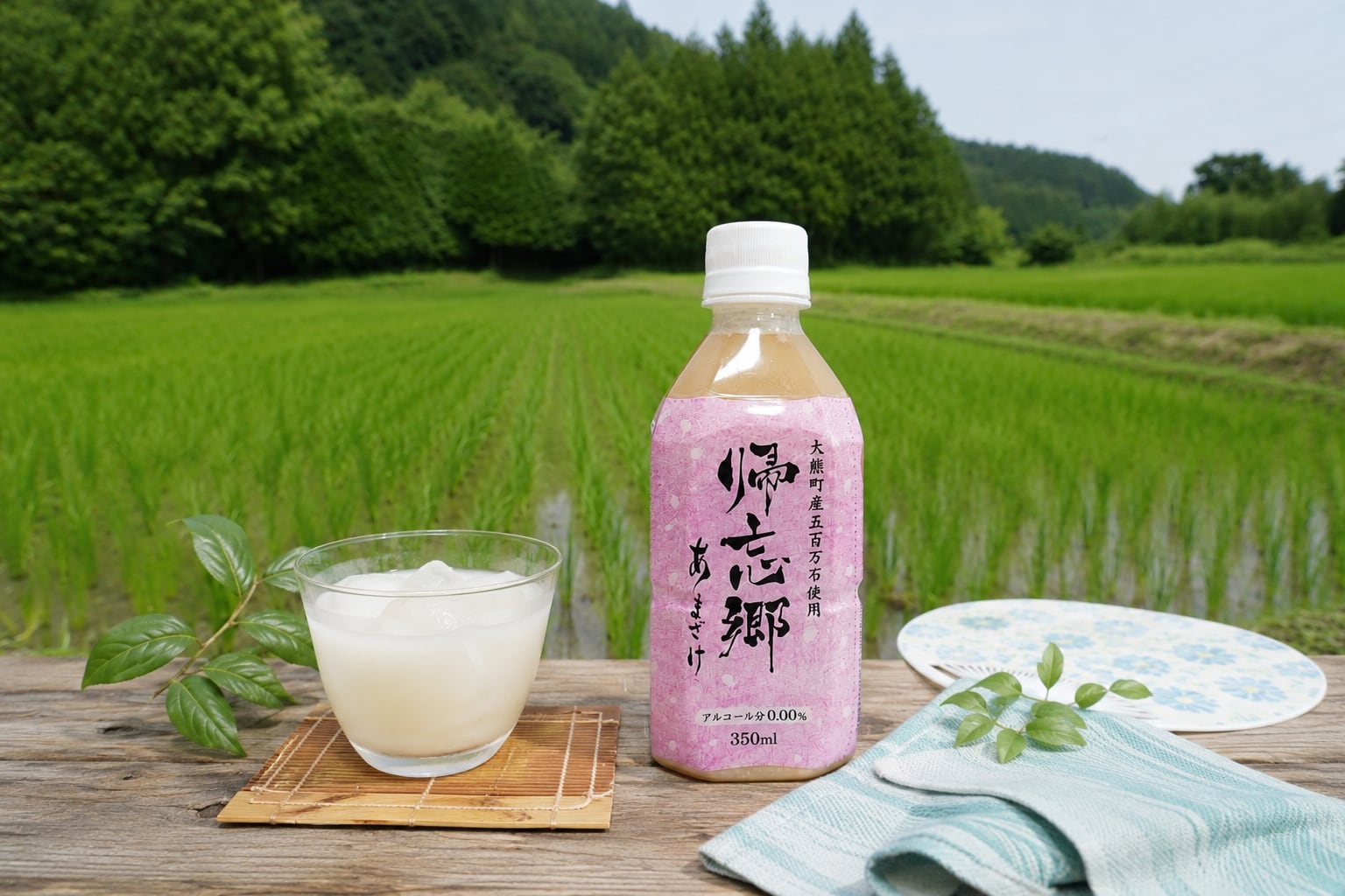 大熊町特産品】「帰忘郷」あまざけ 1ケース（350ml×8本） | okuma store⌂