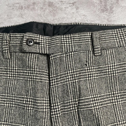 70s 80s Christian Dior slacks 詳細写真8