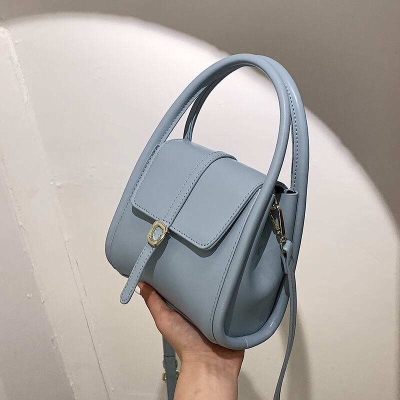 サマー レッド 夏物 スクウェア メッセンジャーバッグ 手作りハンドバック78080958453