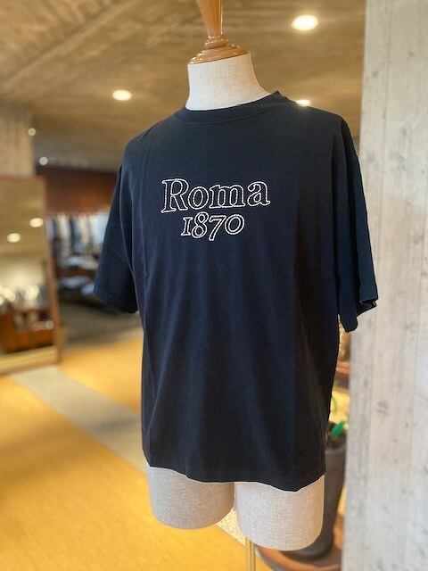 REMI RELIEF / SP加工25/-天竺Tシャツ(Roma1870)