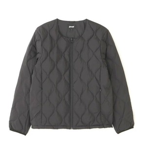 【11月18日入荷予定：予約可能商品】Schott x TAION Inner Down Jacket　Black