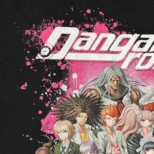 10s DANGANRONPA: TRIGGER HAPPY HAVOC