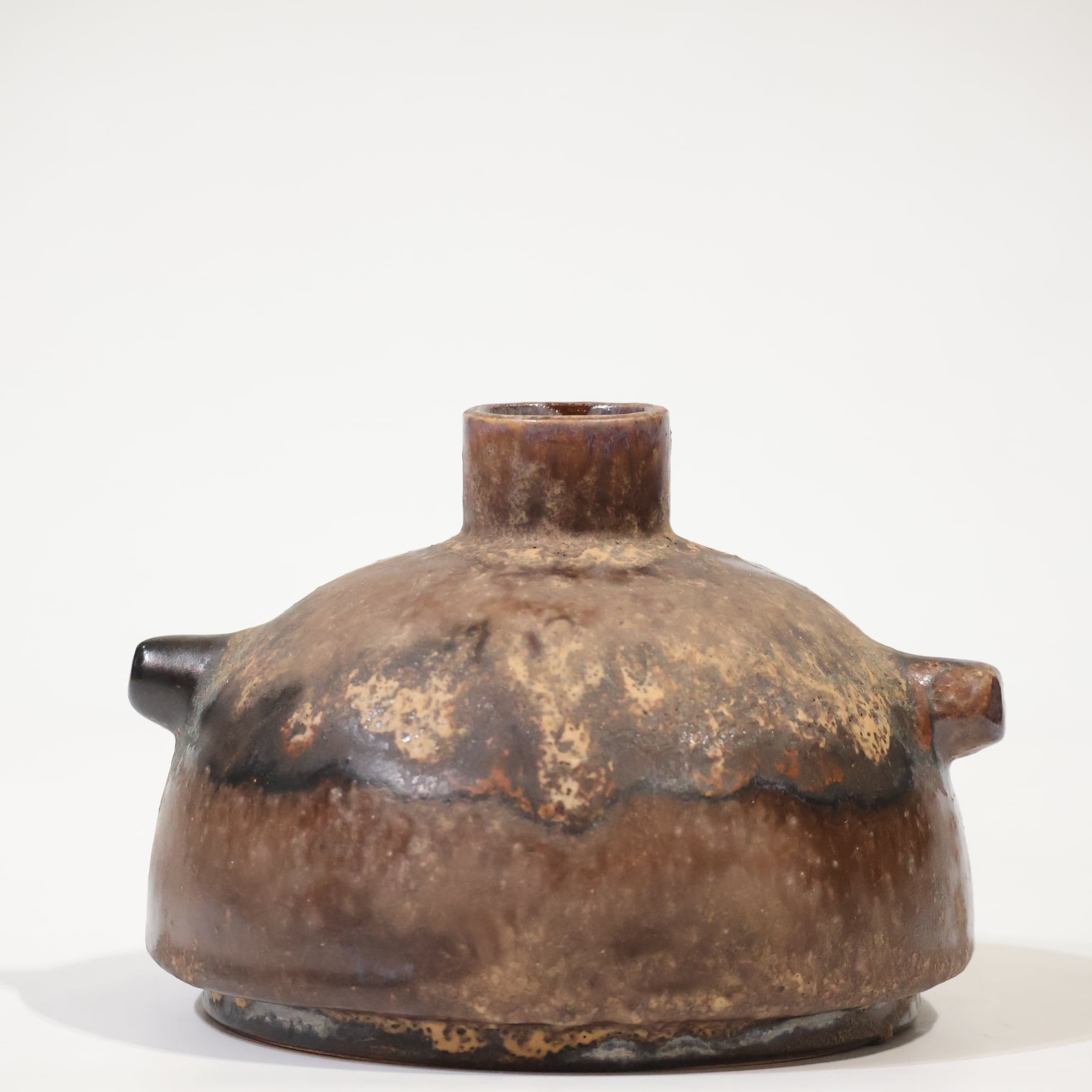ウ*ん様 【希少】fatlava Ruscha社製Filigranシリーズ196 Ruscha-- 27.0cm | Fat Lava & German Art Pottery