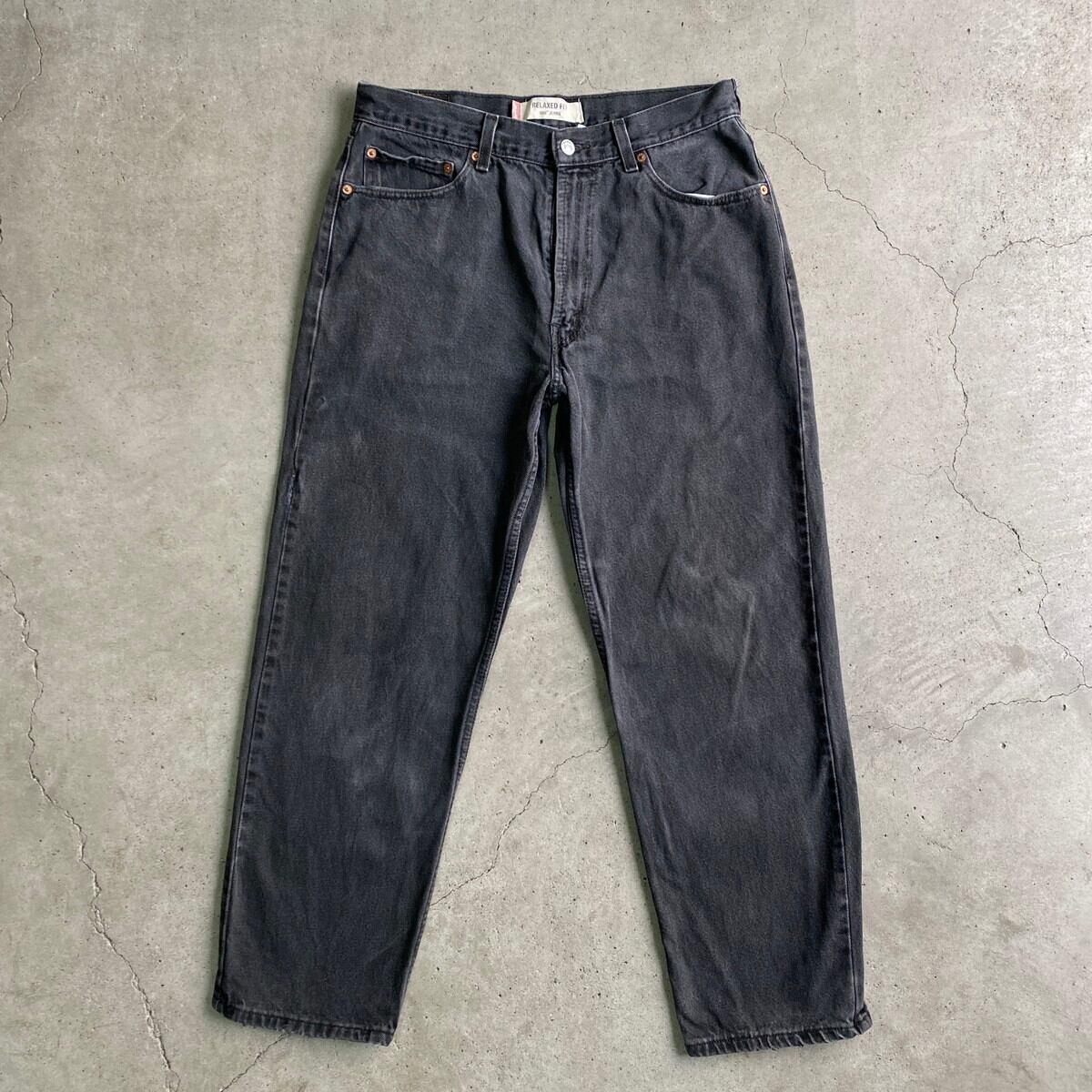 リーバイス Levi's 550 テーパードジーンズ デニムパンツ メンズw34 ...