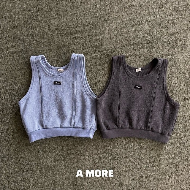 【取寄】A MORE ピアノチョッキ｜秋服｜韓国子供服｜26/AT