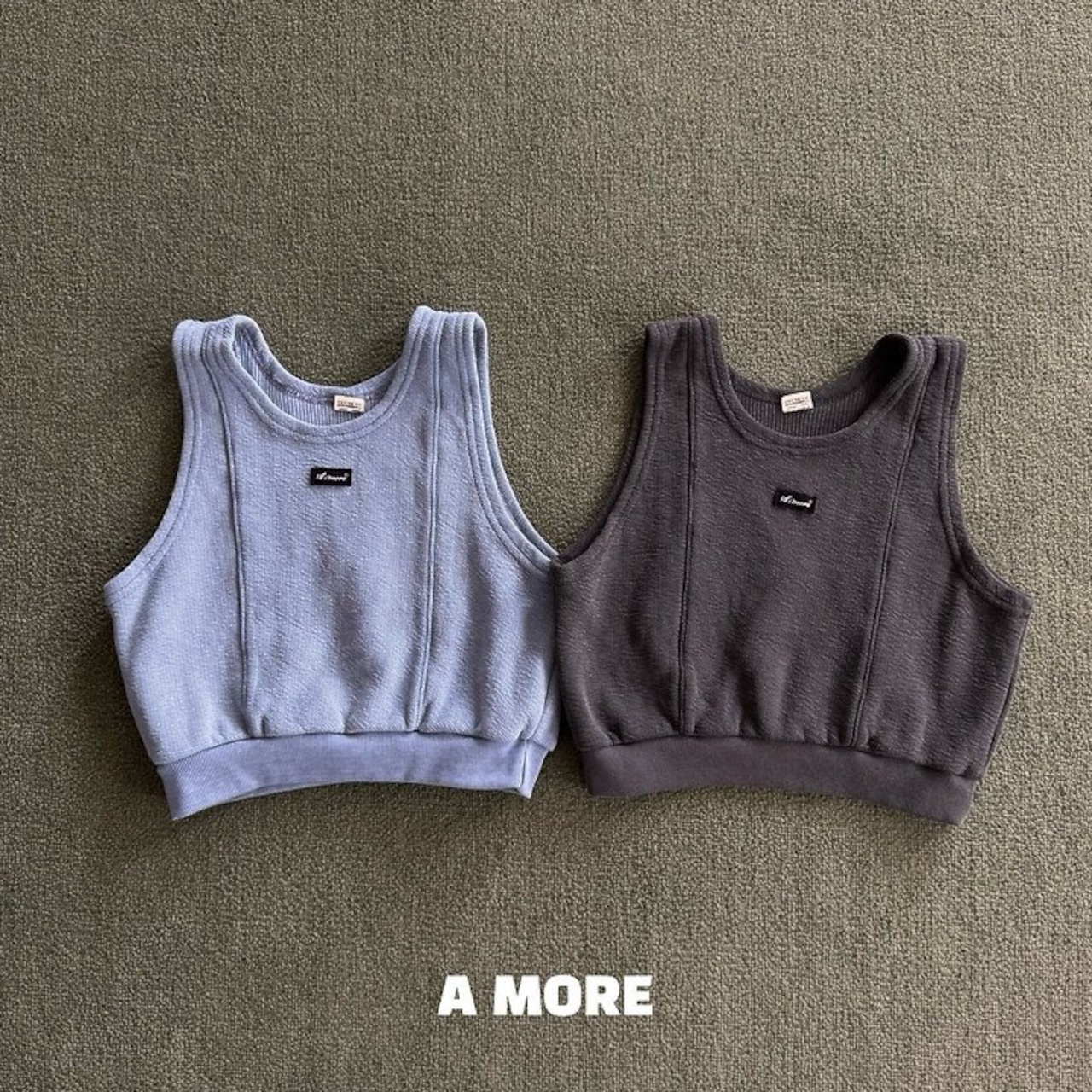 【取寄】A MORE ピアノチョッキ|秋服|韓国子供服|26/AT