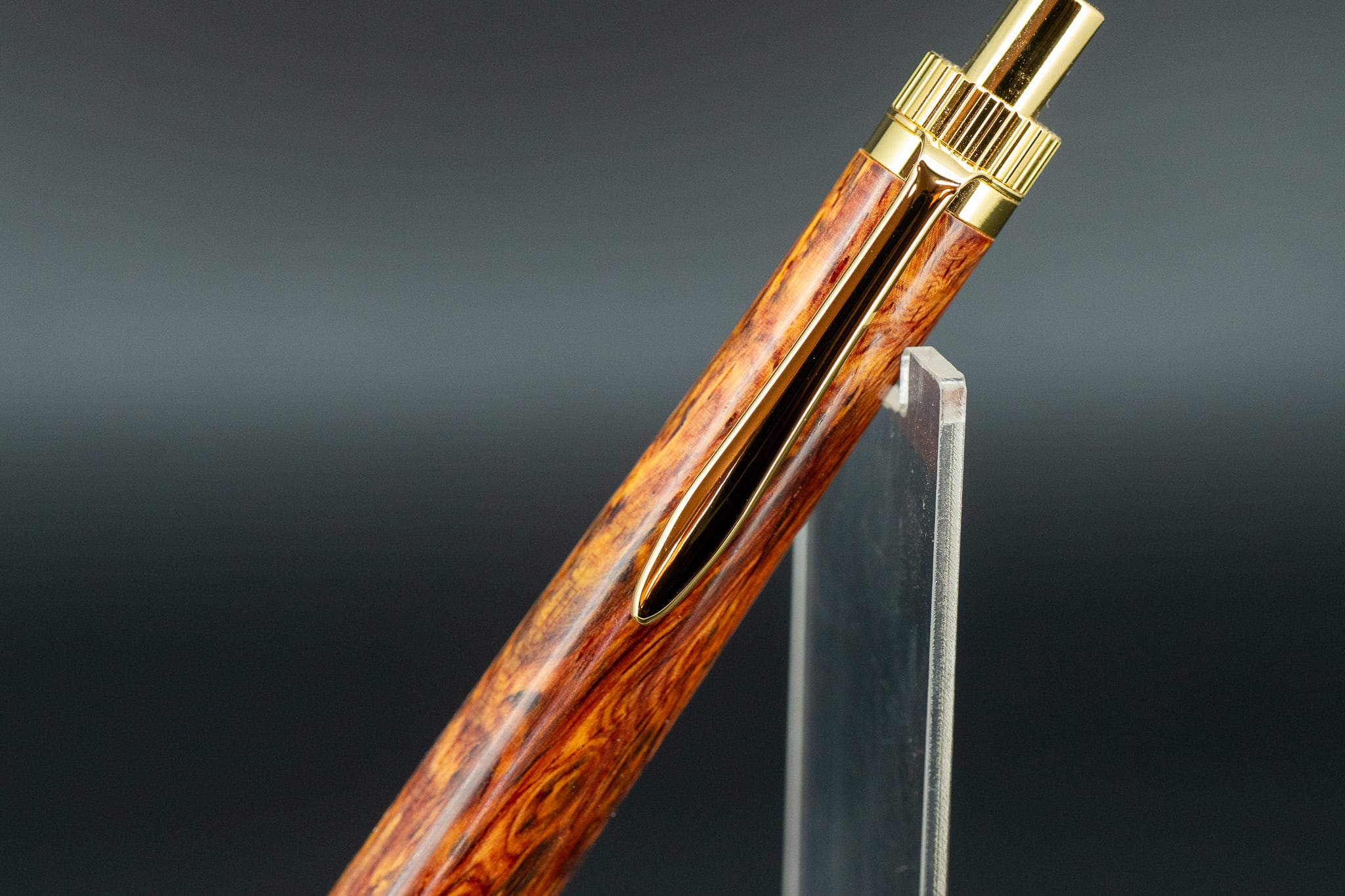 【最高峰の鳥眼杢】バーズアイローズウッド gold MP