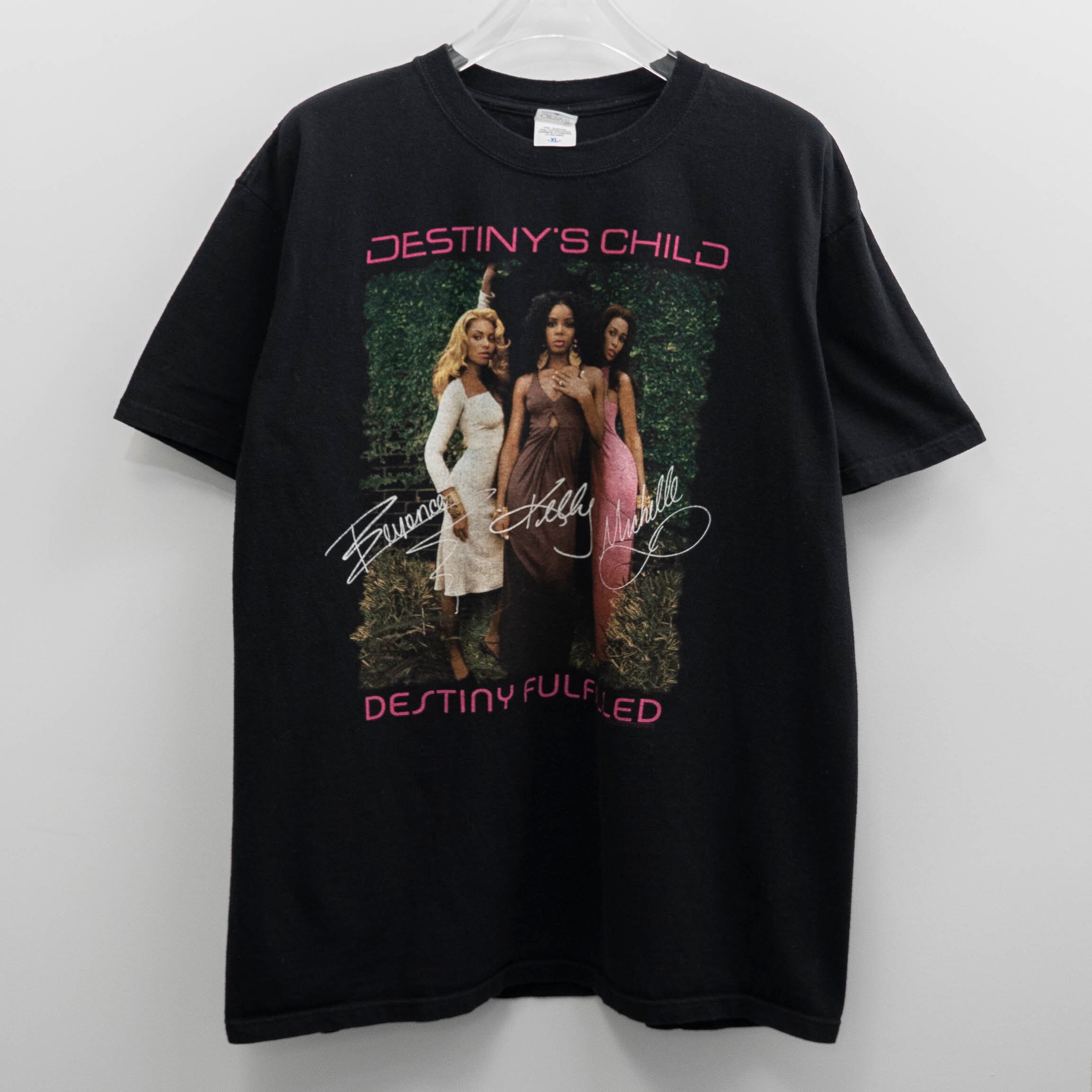 Destiny's Child " Destiny FulFilled World Tour 2005 " Anvil XL【E12-82】