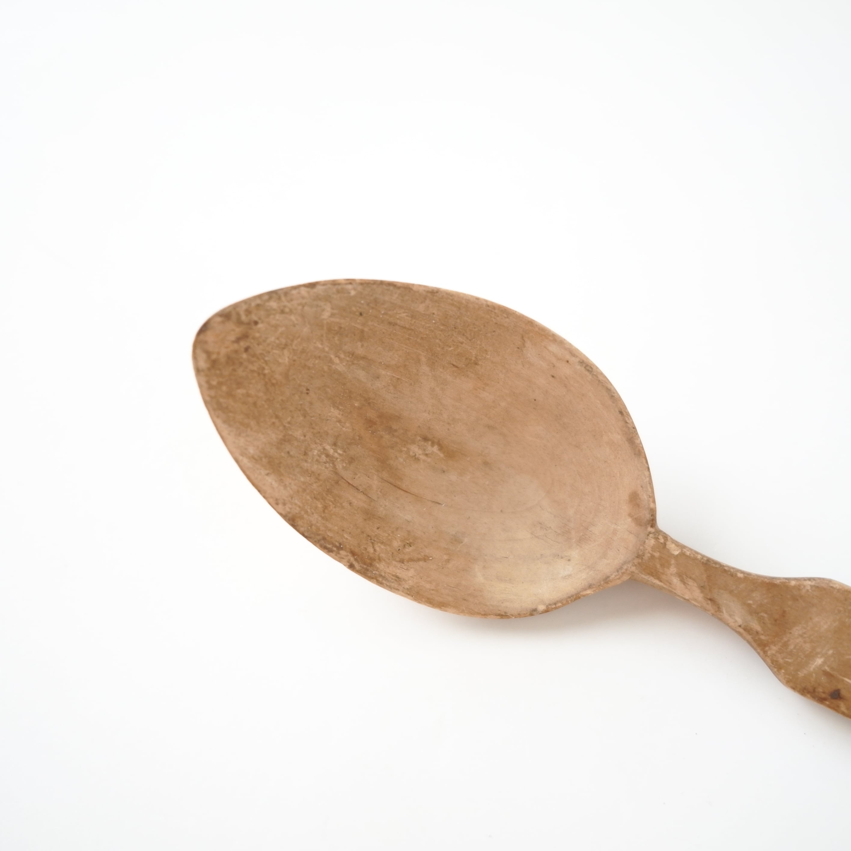 Wooden Spoon | troldhaugen antiques ｜ 北欧アンティーク・古道具