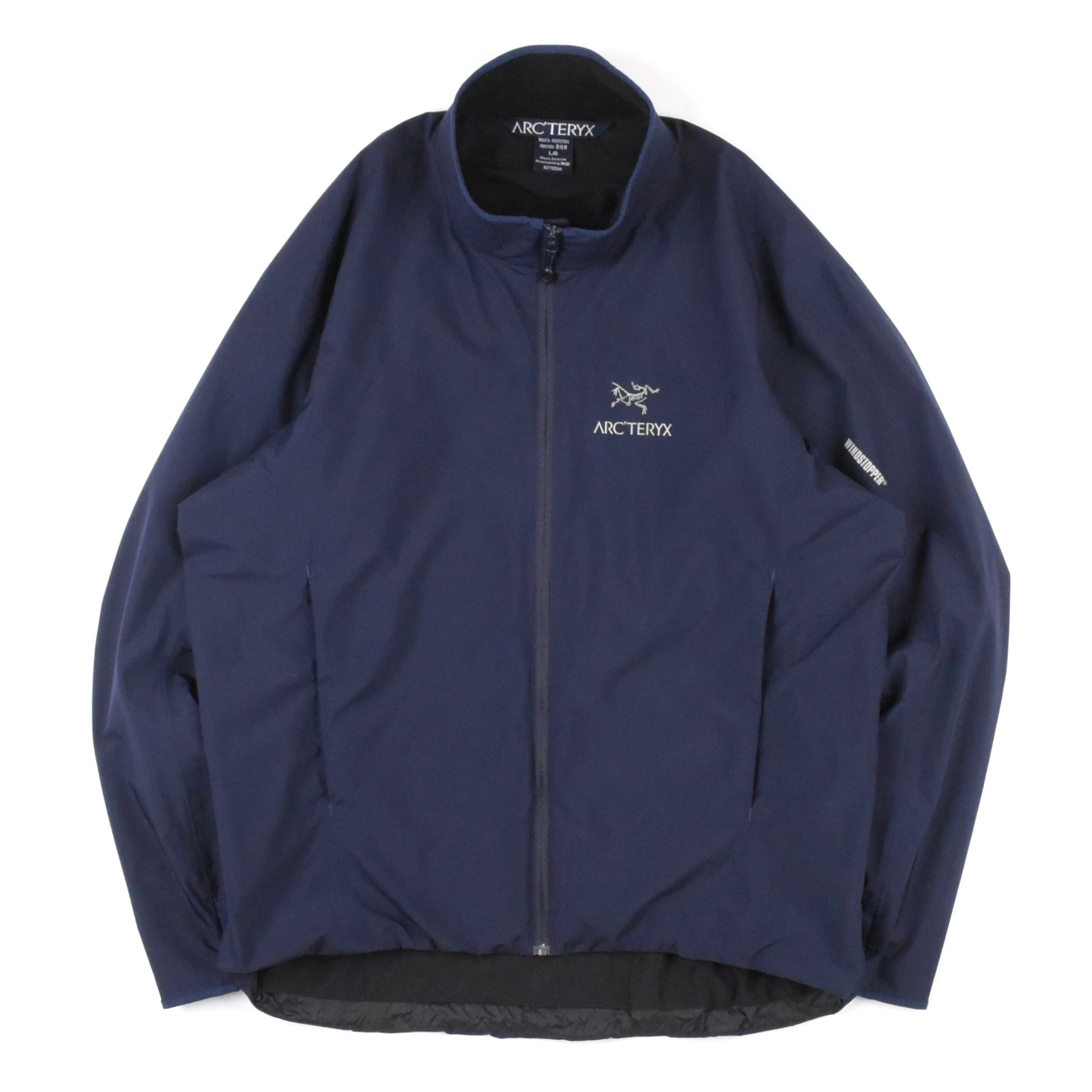 ARC'TERYX WOOL COMBINATION JACKET | PLAIRE