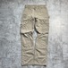 10s ブラウン カーゴパンツ Carhartt B342 DES 32×34