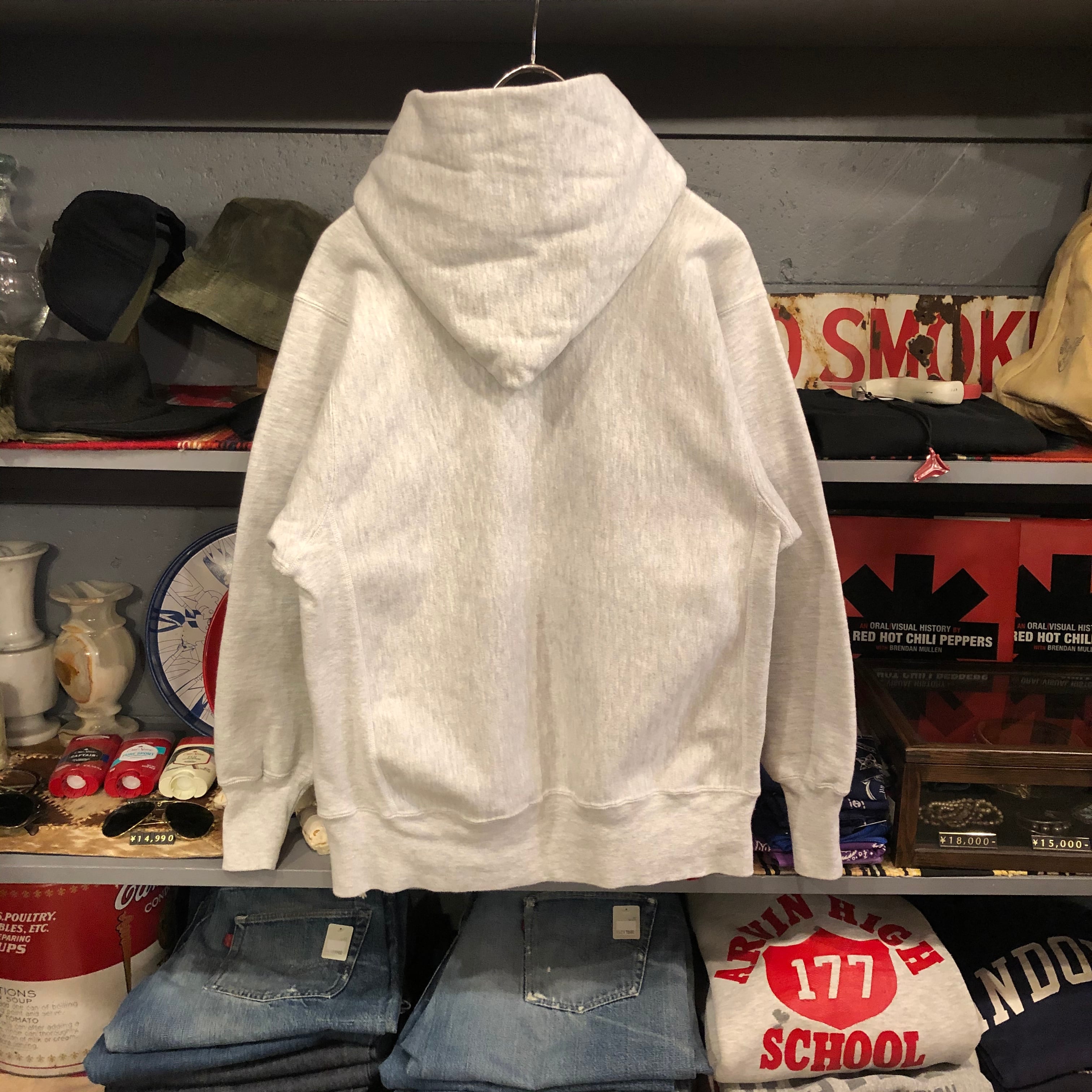 90s Champion × Stussy Reverse Weave Sweat Hoodie USA製 | VOSTOK