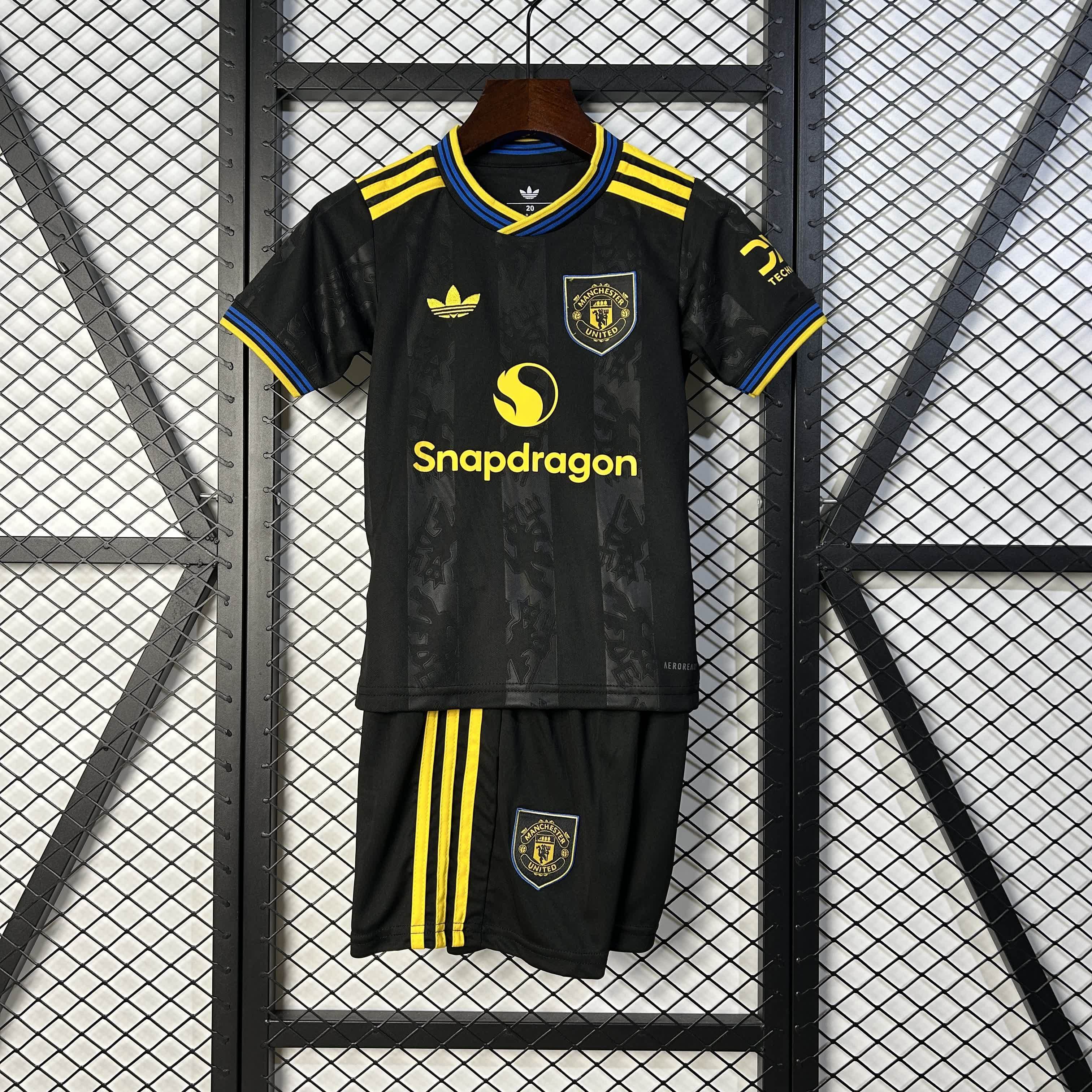 25-26 Barcelona Home Long Sleeve Jersey 25-26 バルセロナ ホーム
