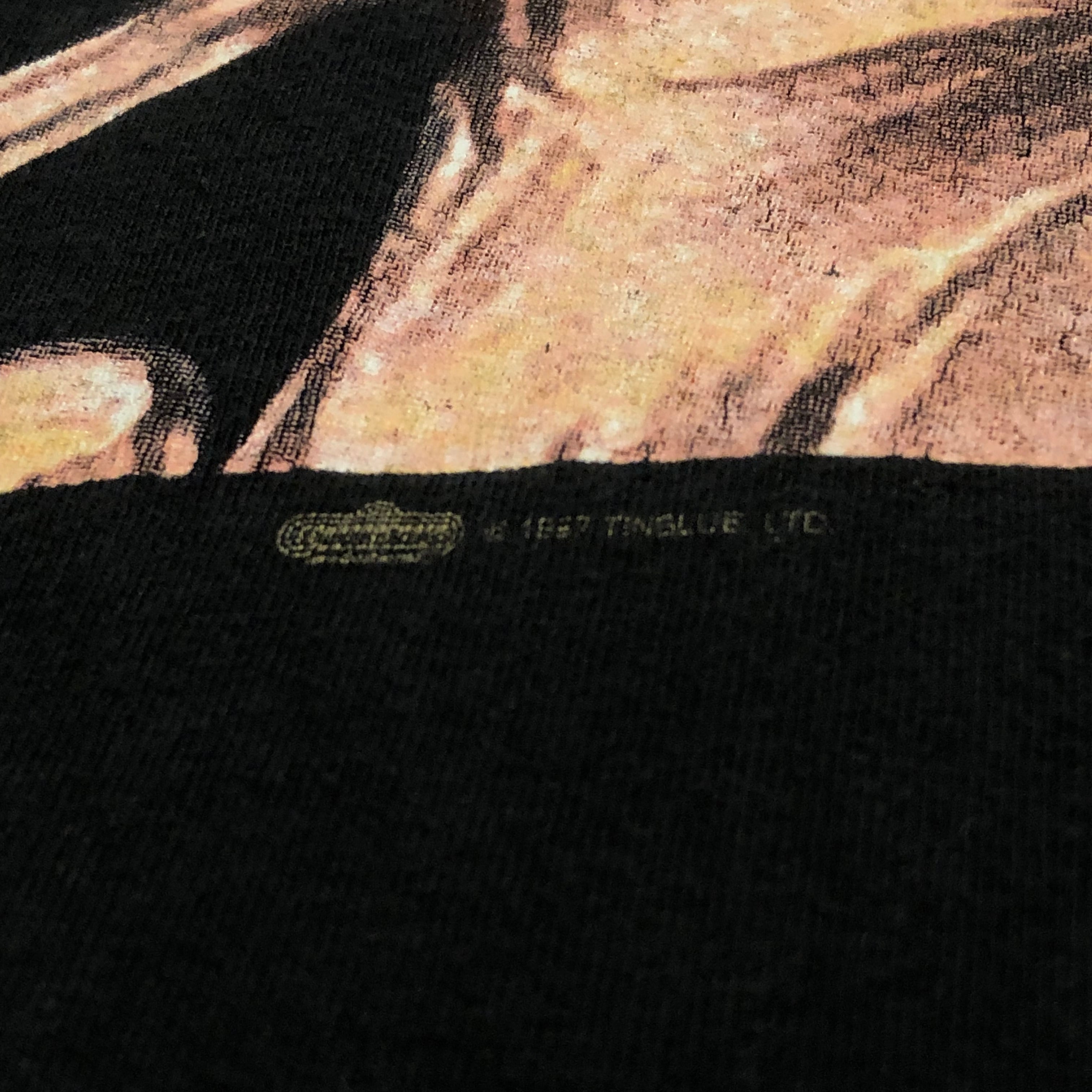 90s pink floyd “The wall“ロングTシャツ 【公式通販】
