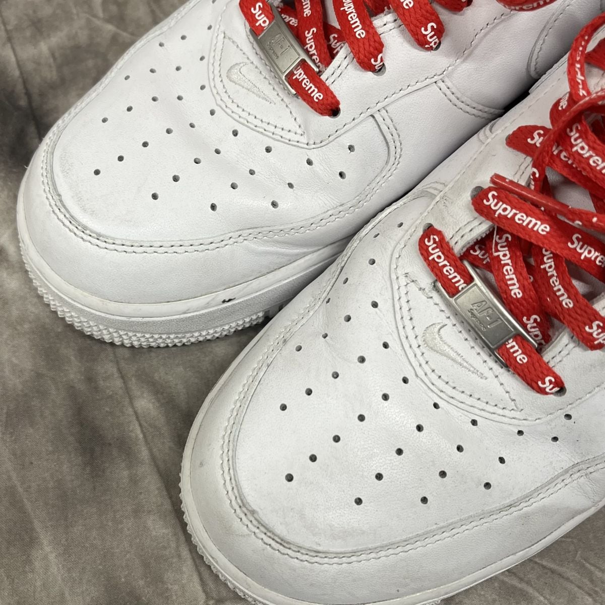 Supreme×NIKE/シュプリーム×ナイキ AIR FORCE 1 LOW/エア フォース 1