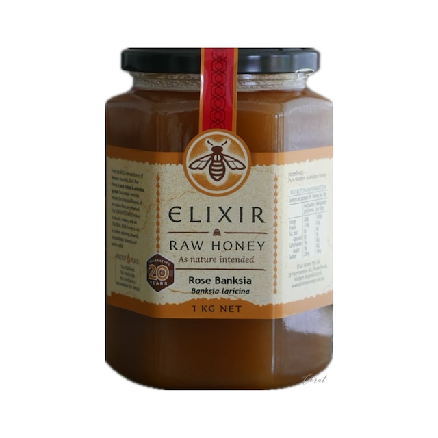 RoseBanksia 1kg ELIXIR