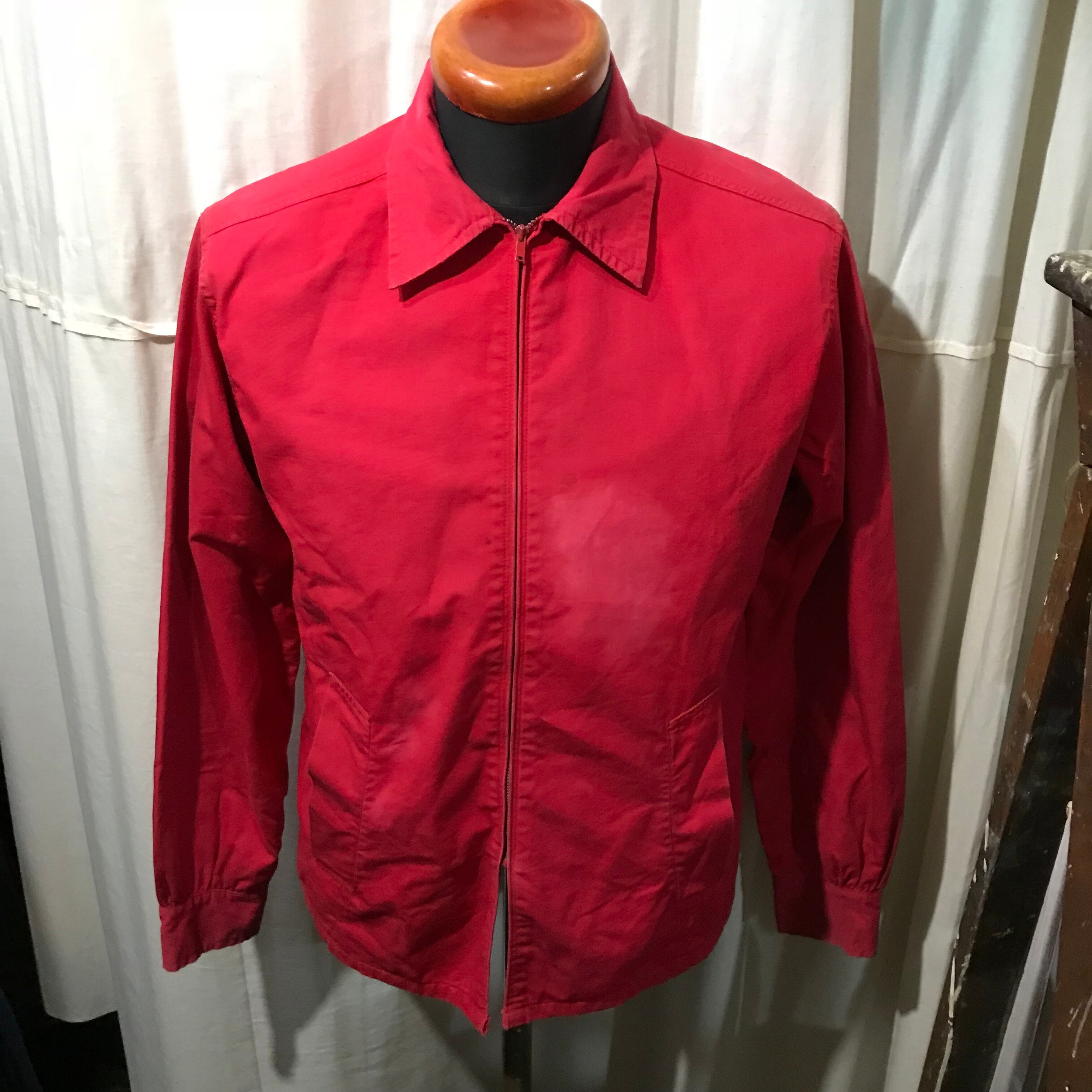 ~60's vintage sears シアーズ スイングトップジャケット メンズM