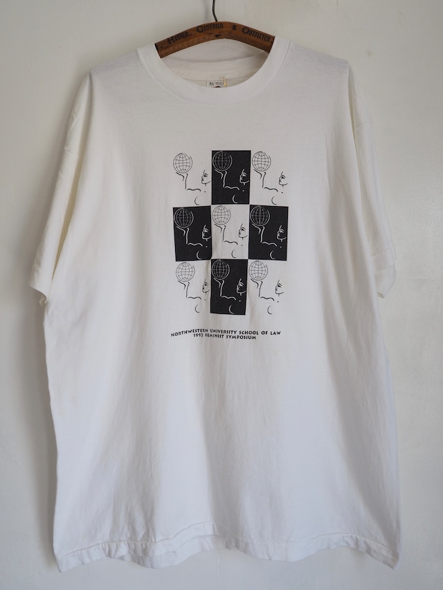 1990’s USA FOTR Northwestern University School of Law T-shirt