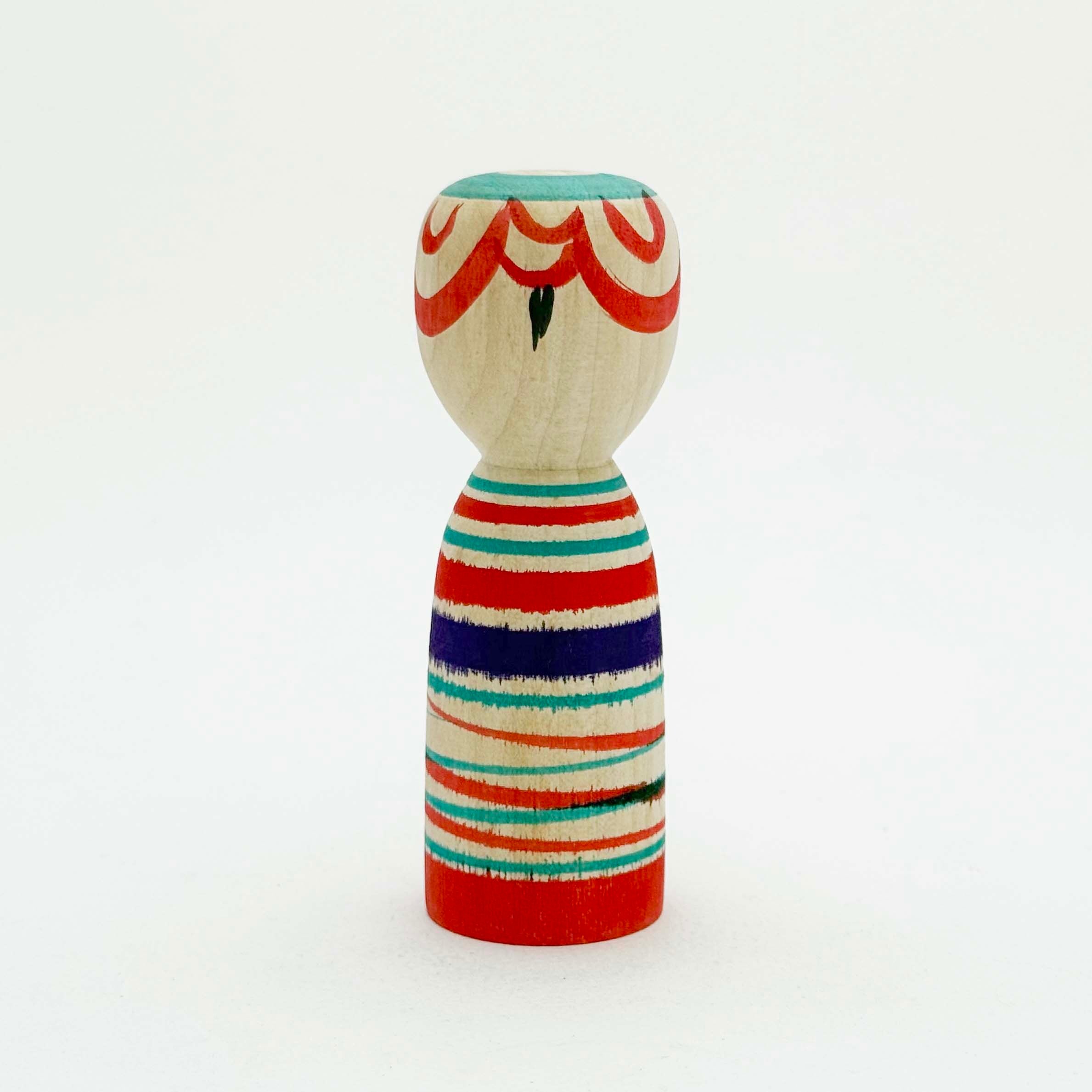 中ノ沢系 / 村田徳次工人（10cm）