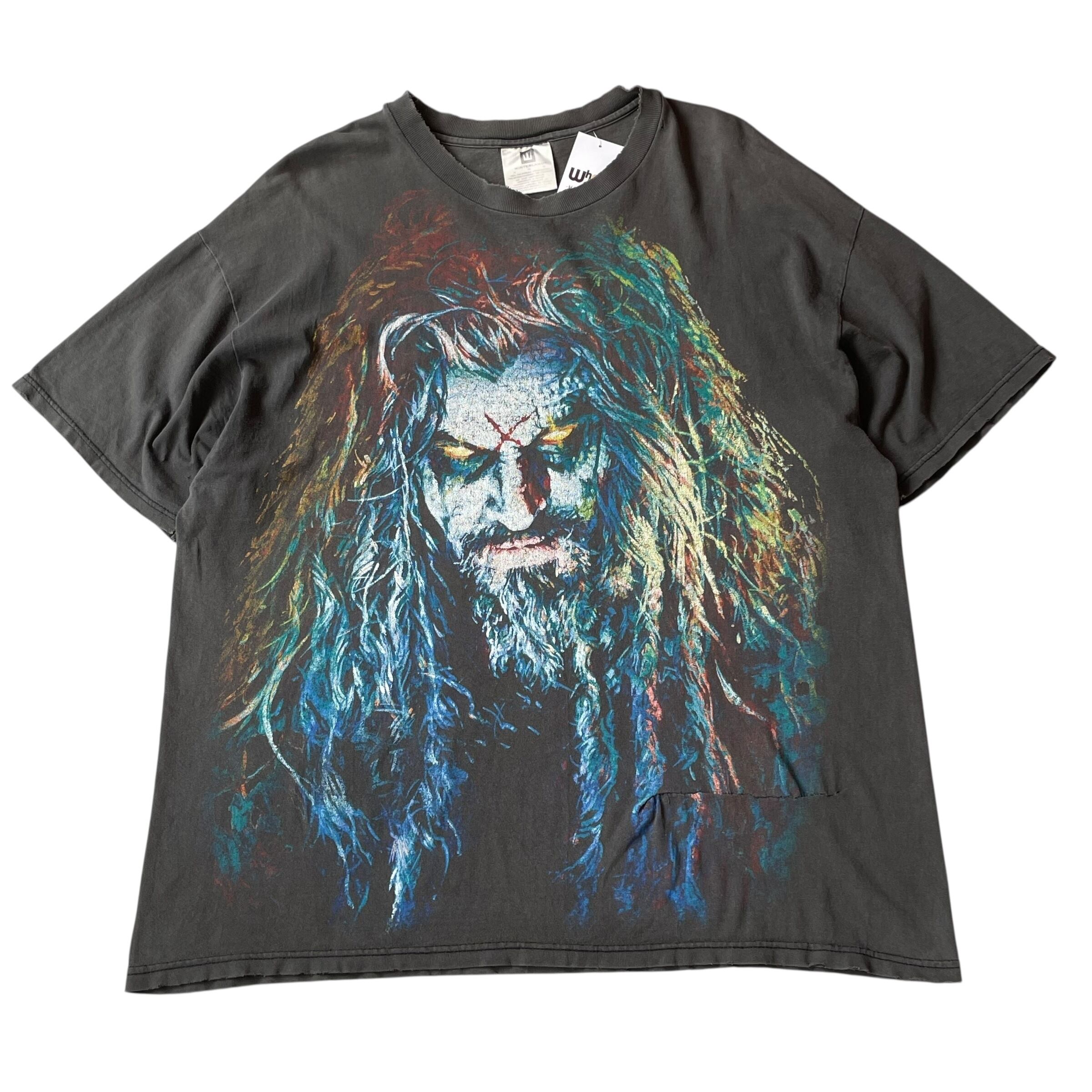 Special!!! 1998s ROB ZOMBIE "HELLBILLY DELUXE" T-shirt