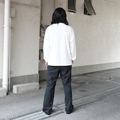INTÉRIM / HIGH GAUGE SUVIN JERSEYE L/S TEE