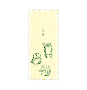 【木の香オリジナル】一筆箋 欲しいと、ついつい買ってしまうのが悪い癖