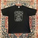 80s USA製 Lynyrd Skynyrd T-Shirt 70s ヴィンテージ ツアー バンドTシャツ Band T-Shirt バンT sportswear ブラック 半袖 XLサイズ 黒
