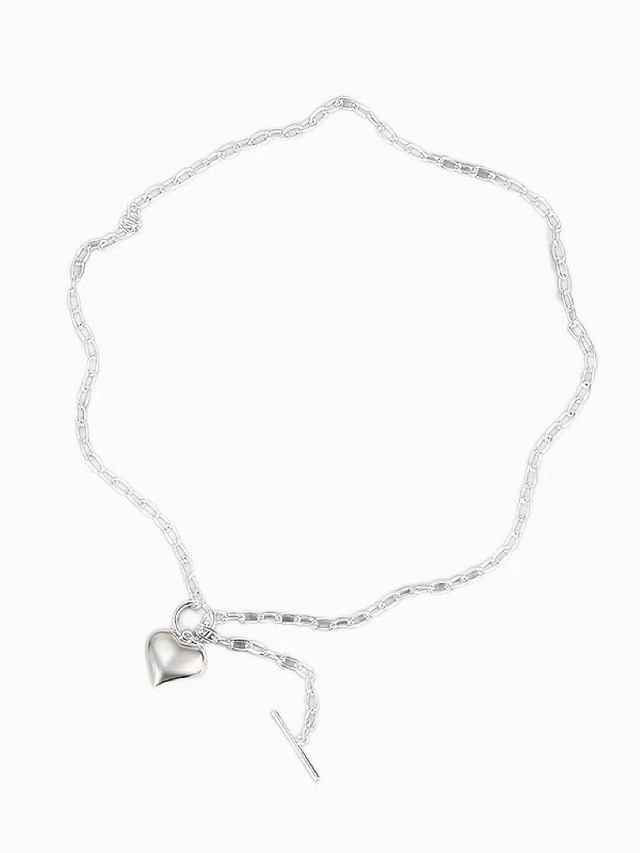 【Special HeartⅠ】Necklace丨Silver925
