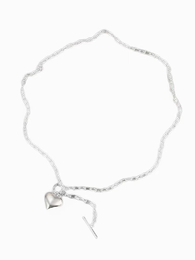 【Special HeartⅠ】Necklace丨Silver925
