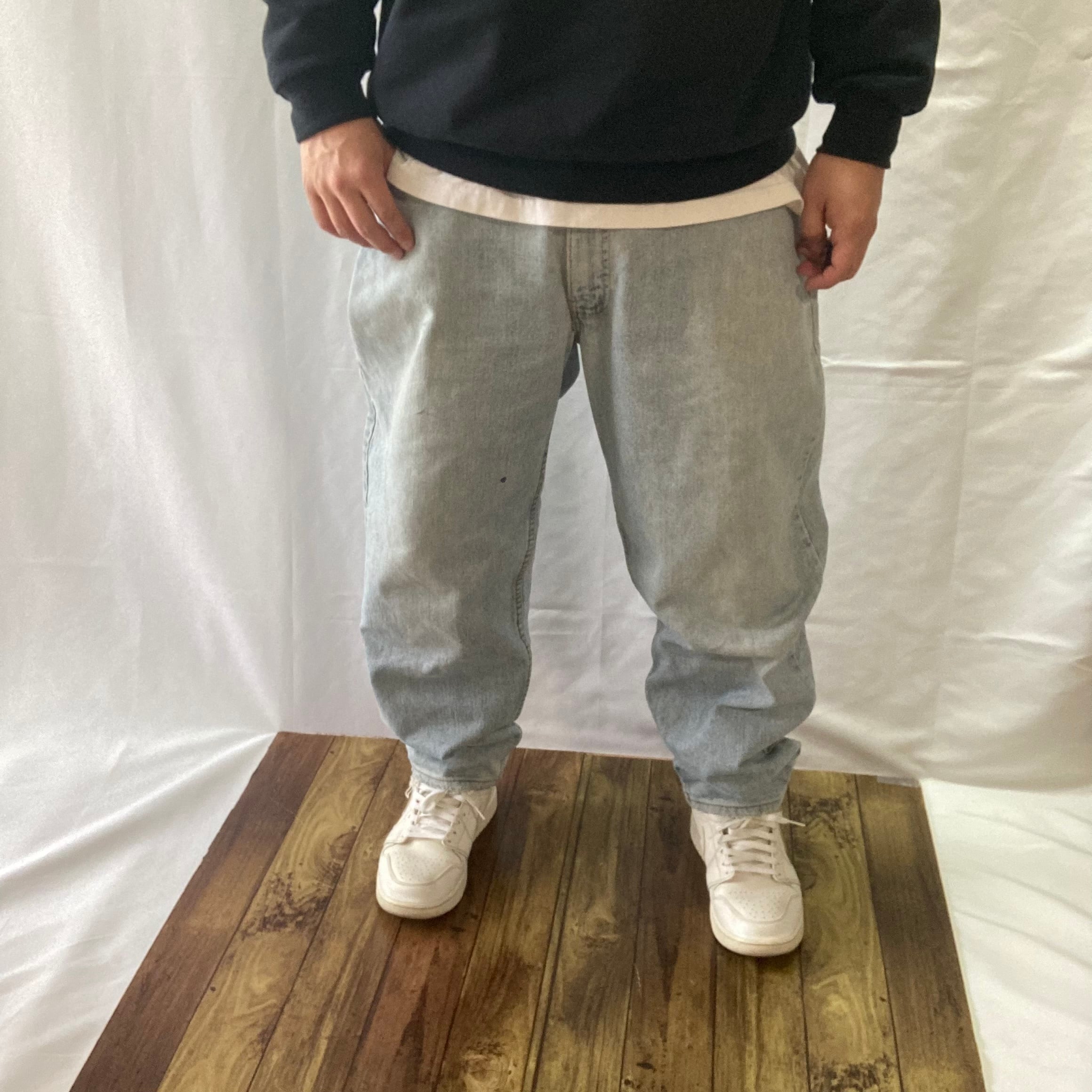 Levi's 560】W36×L30 90s Made in USA Denim Pants Jeans リーバイス