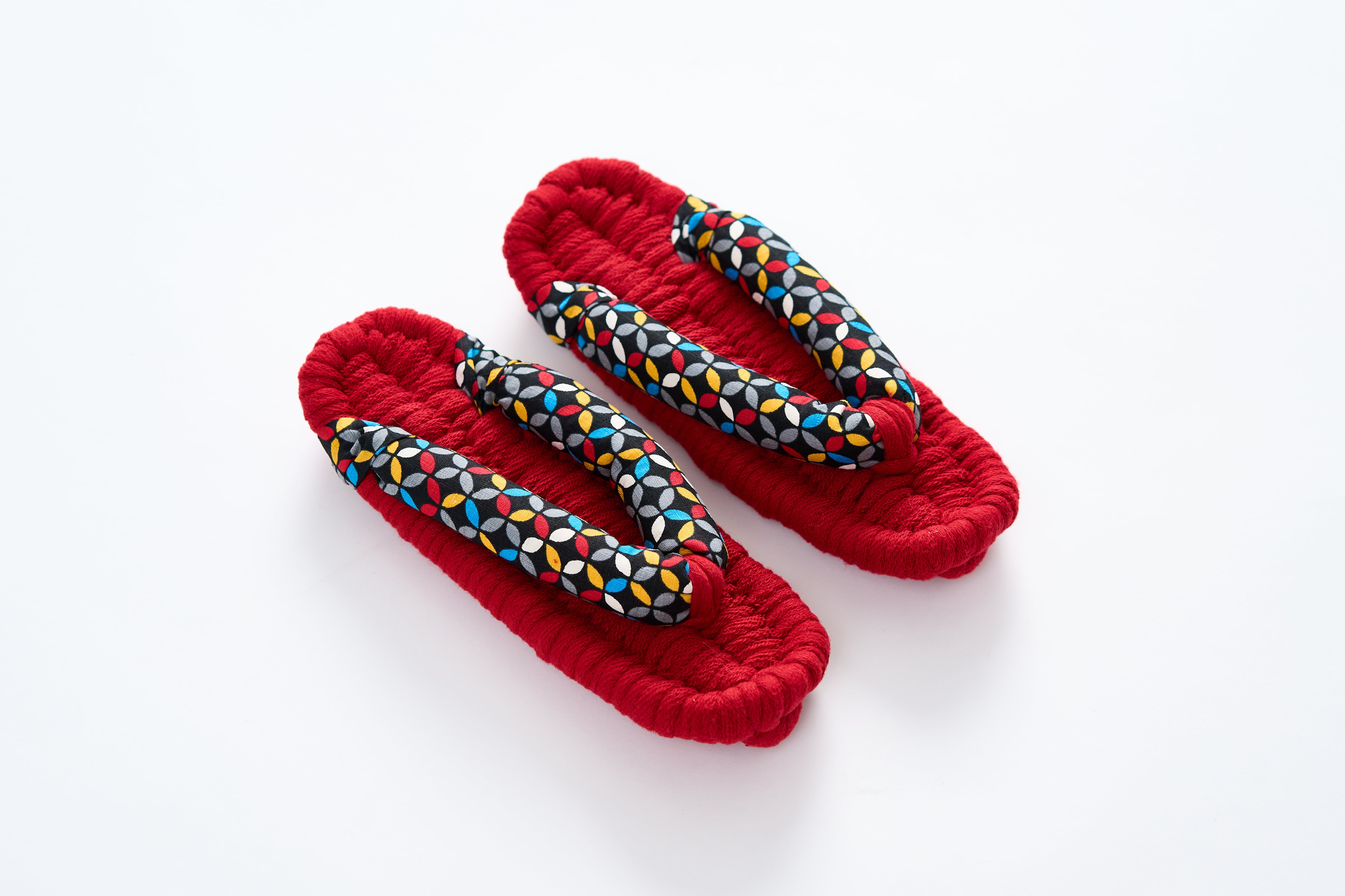 布ぞうりチーム「楽」｜大田区シルバー人材センター布ぞうり製作・販売事業