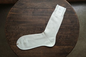 【UNION WORKS】Linen Socks